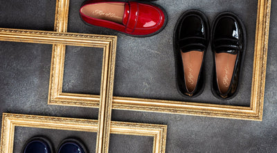 Back to School with Bobby shoes