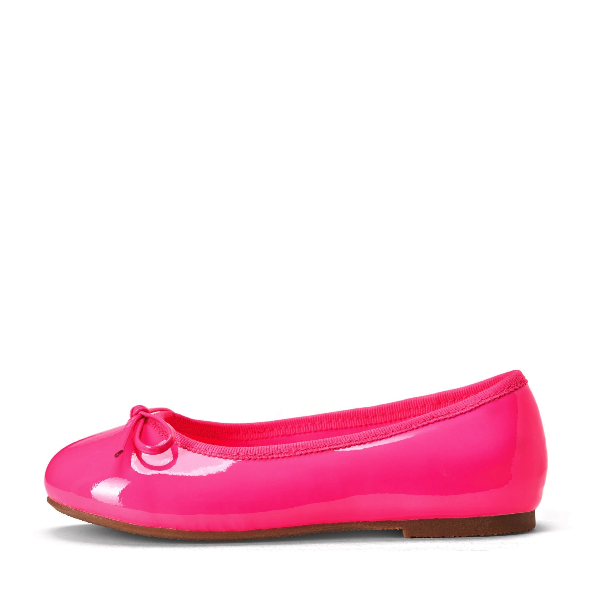 Fannie Pink Flats