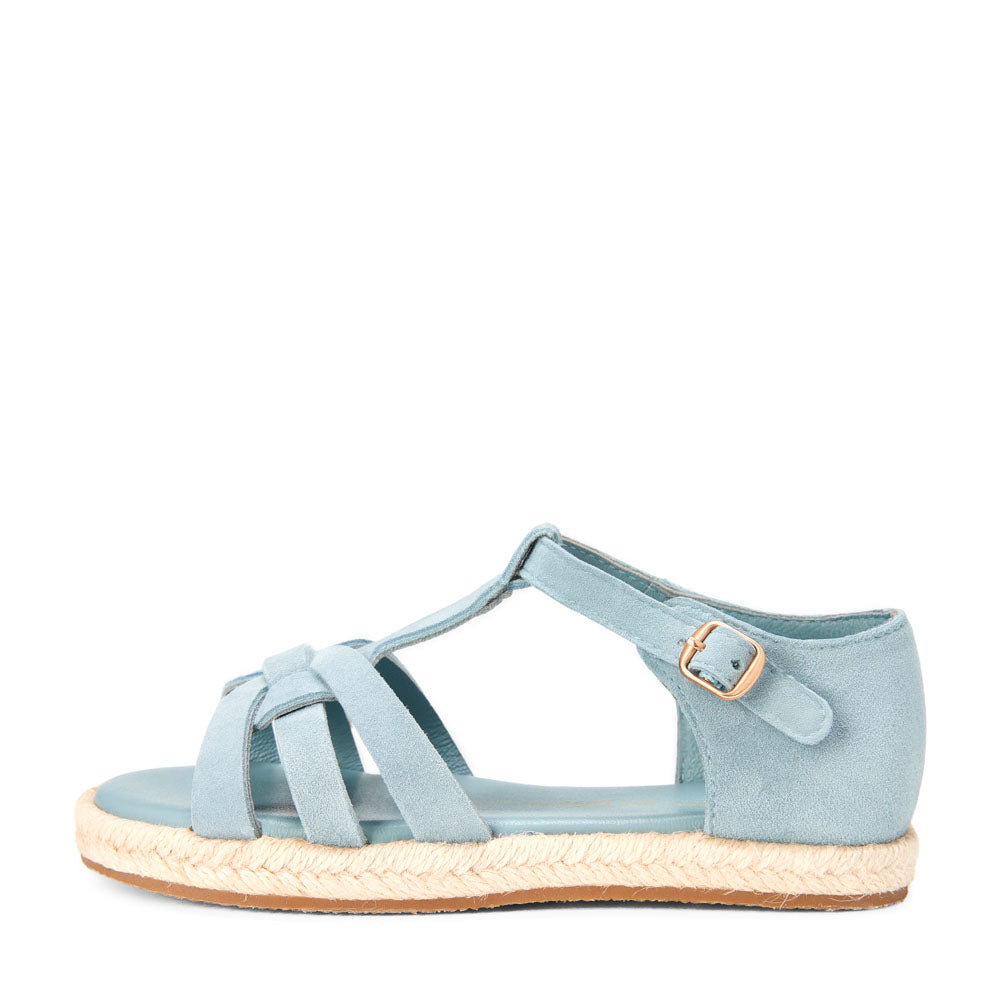 Patricia 2.0 Suede Blue