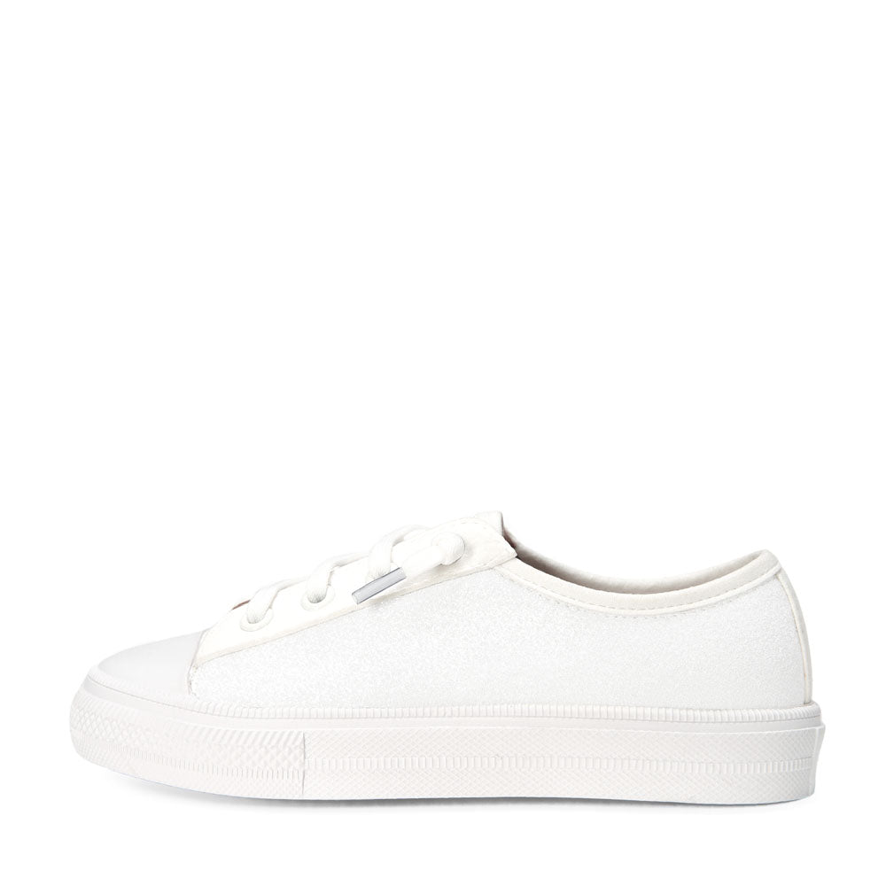 Mabel White Sneakers