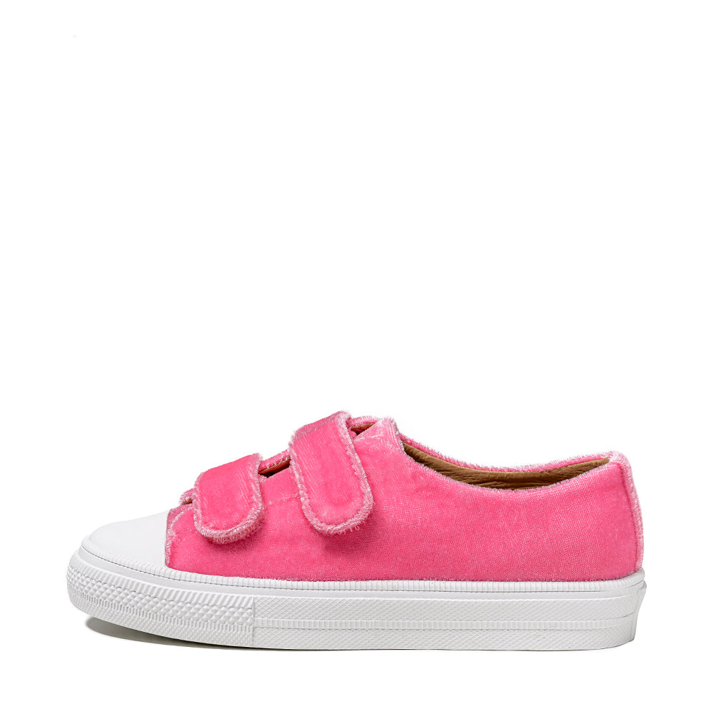 Jessie Velvet Pink