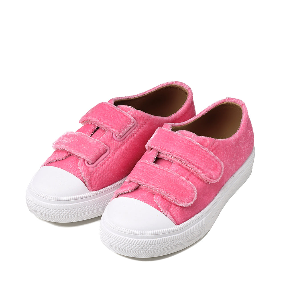 Jessie Velvet Pink