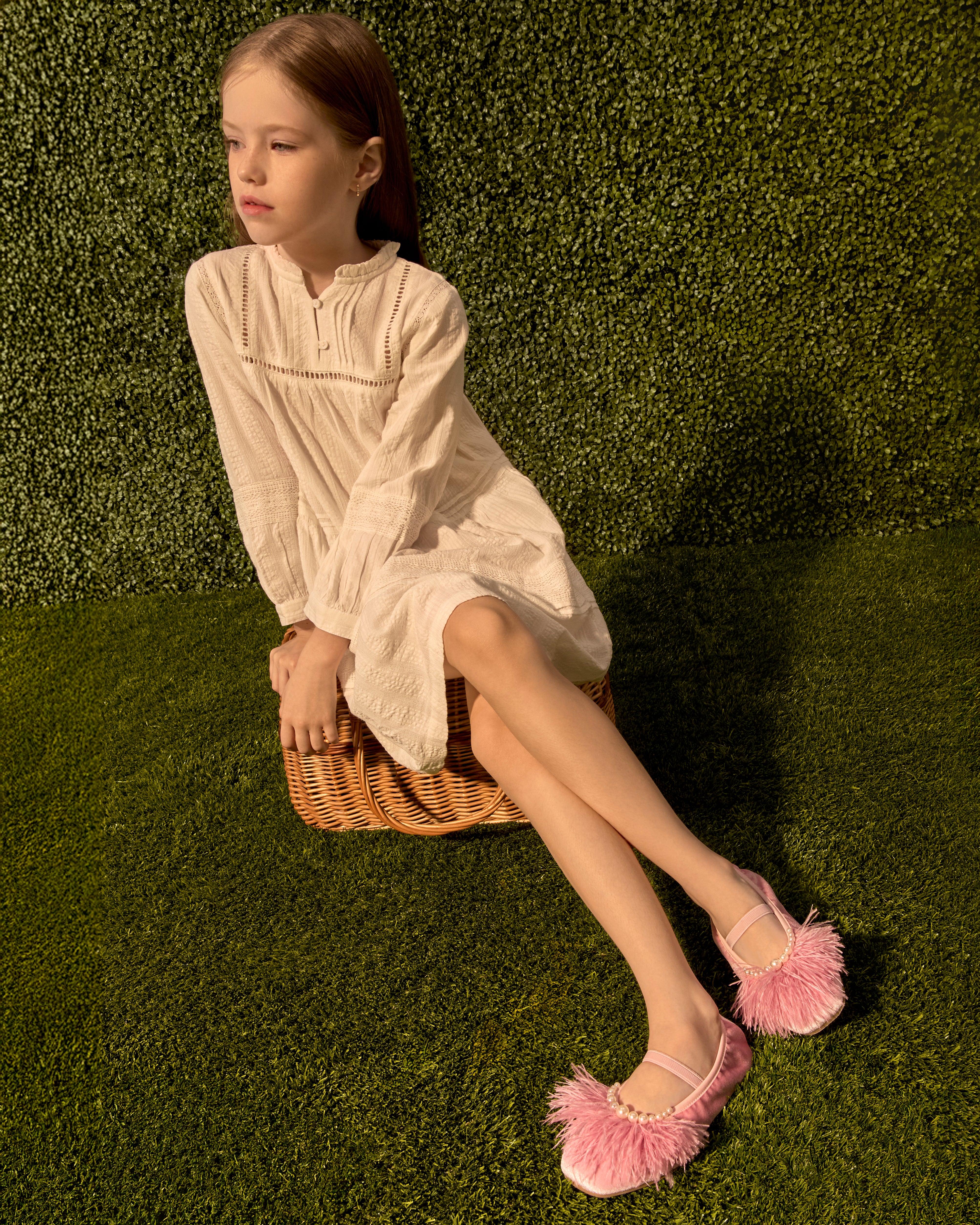 Blanche Pink