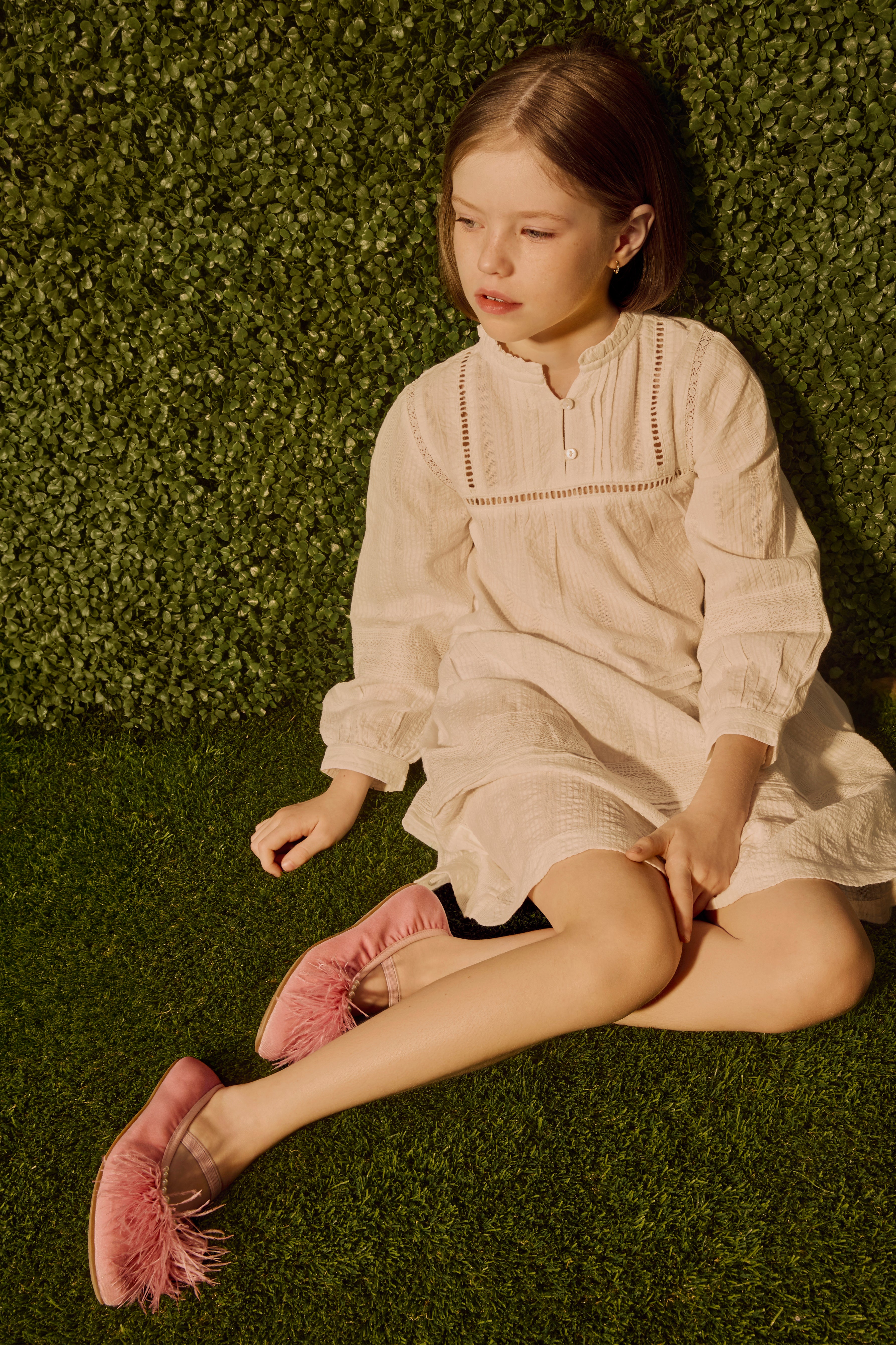 Blanche Pink