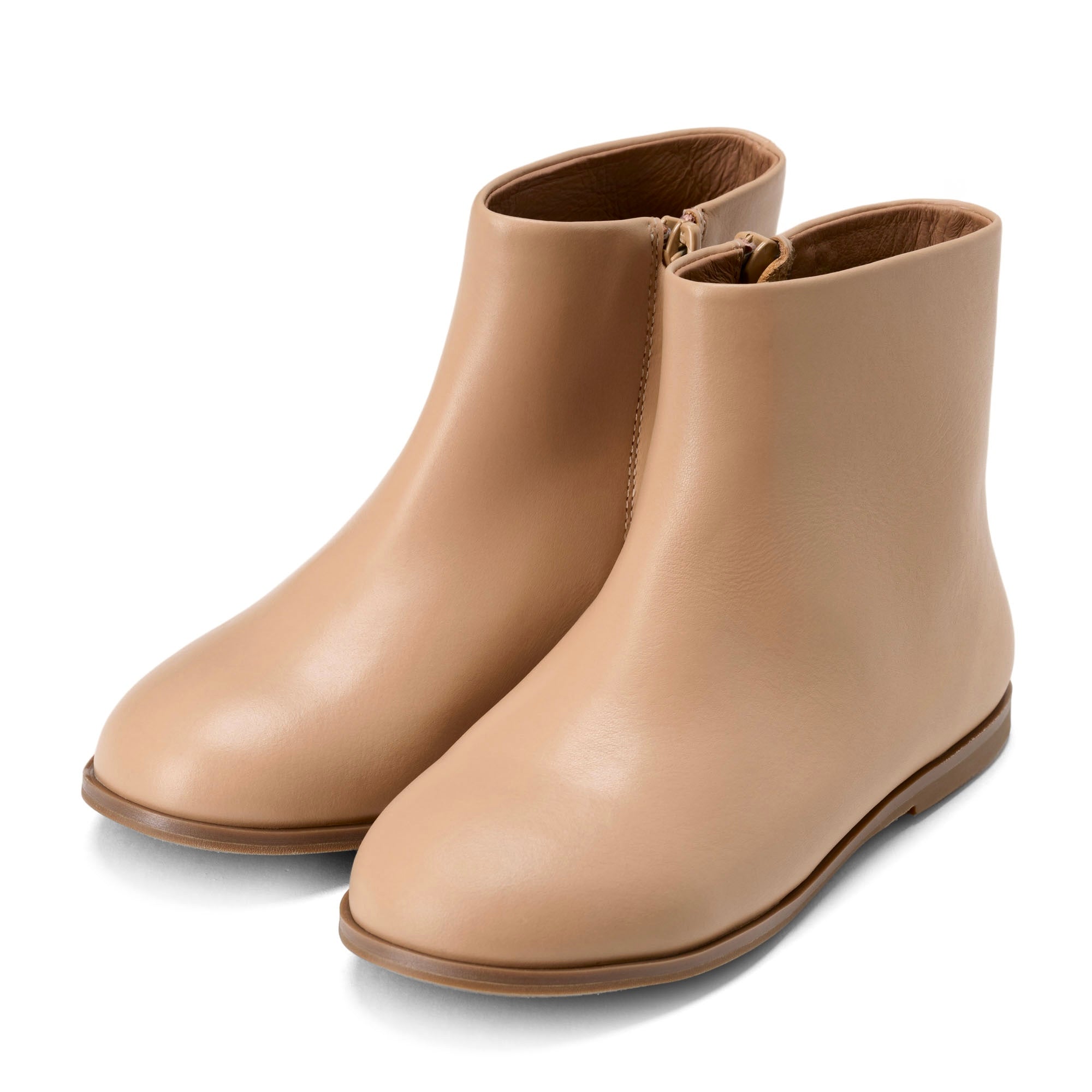 Arden Beige Boots