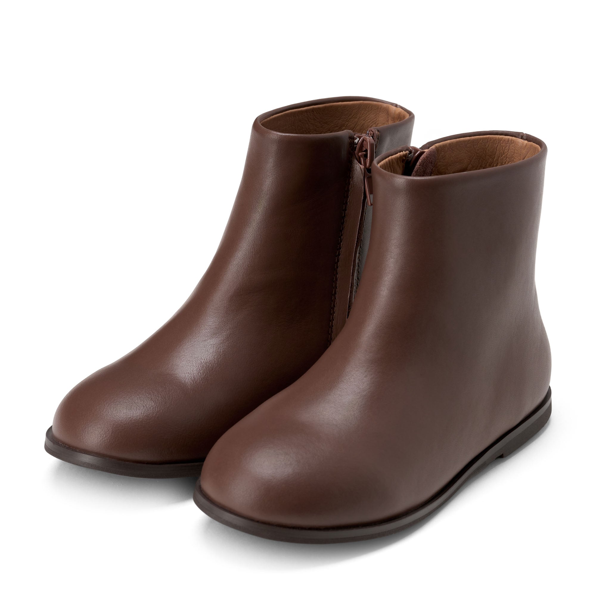 Arden Brown Boots