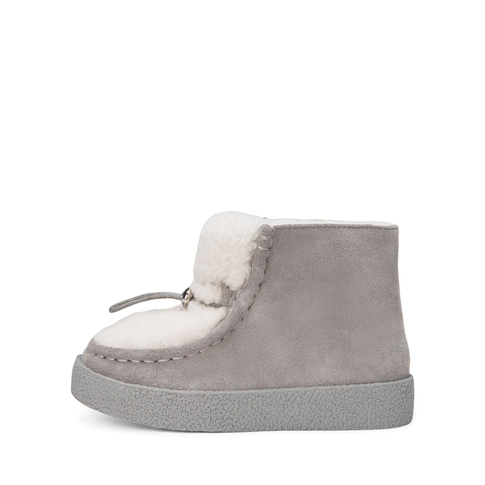 Aspen Grey Boots