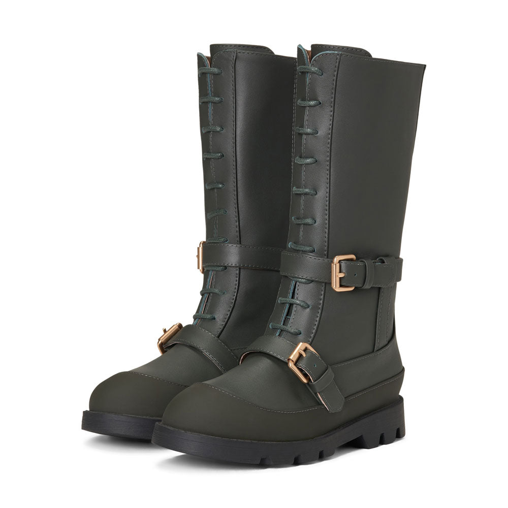 Ayla Dark Khaki