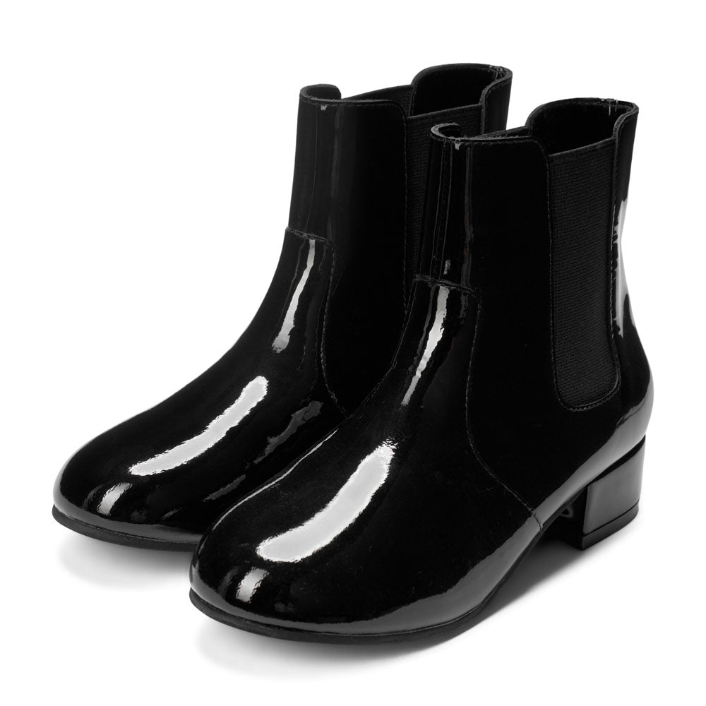 Blanca Black Boots