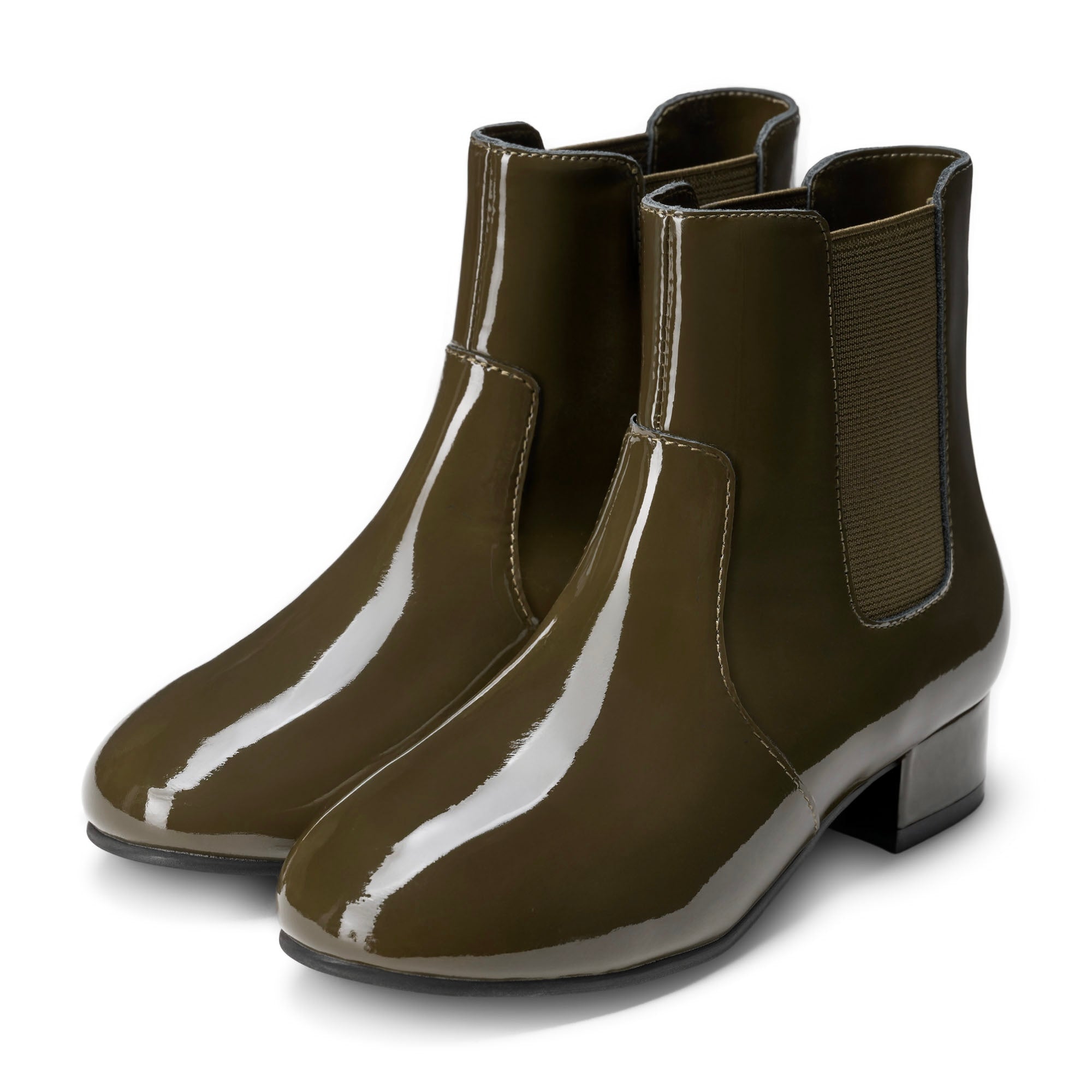 Blanca Khaki Boots