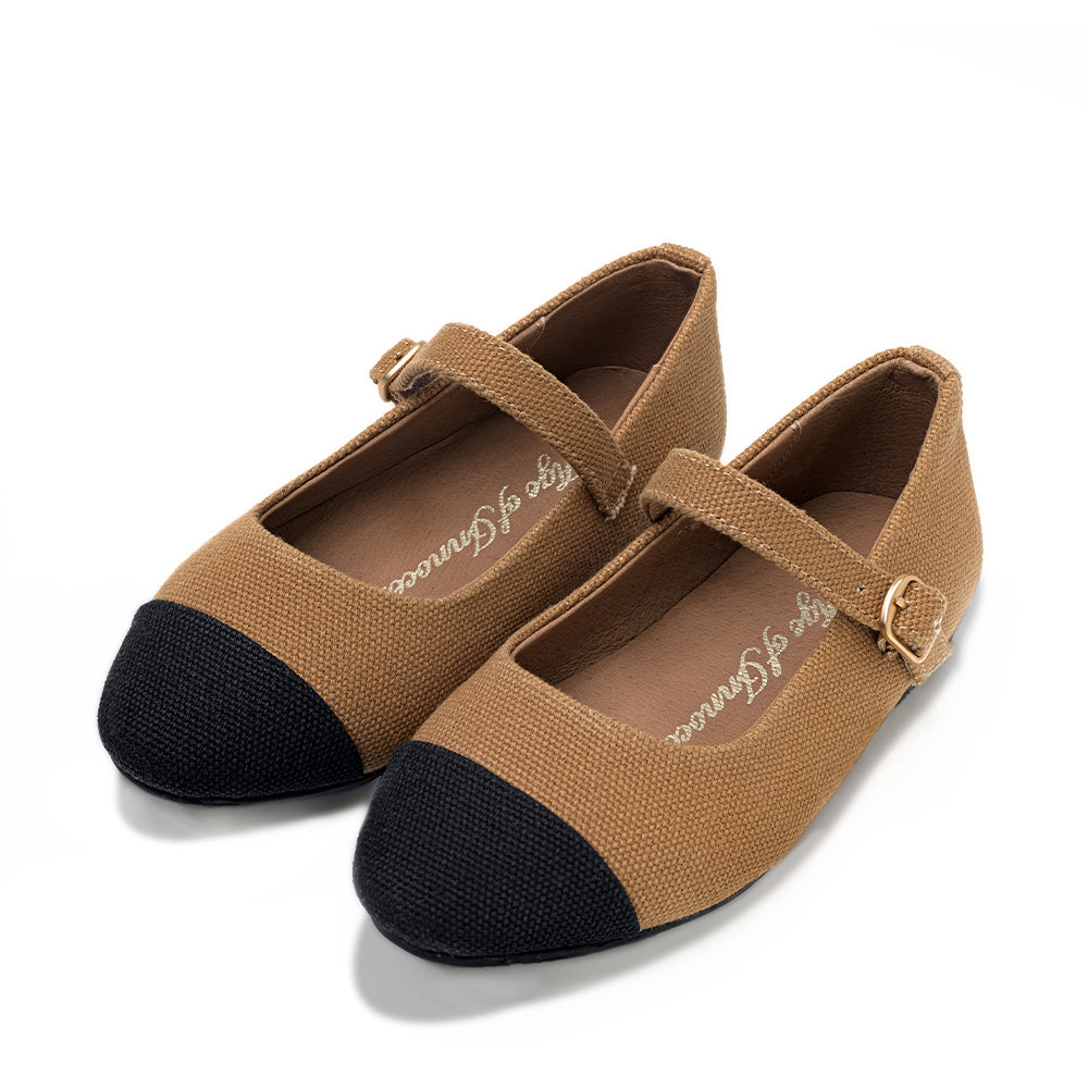 Bebe Canvas 2.0 Beige/Black