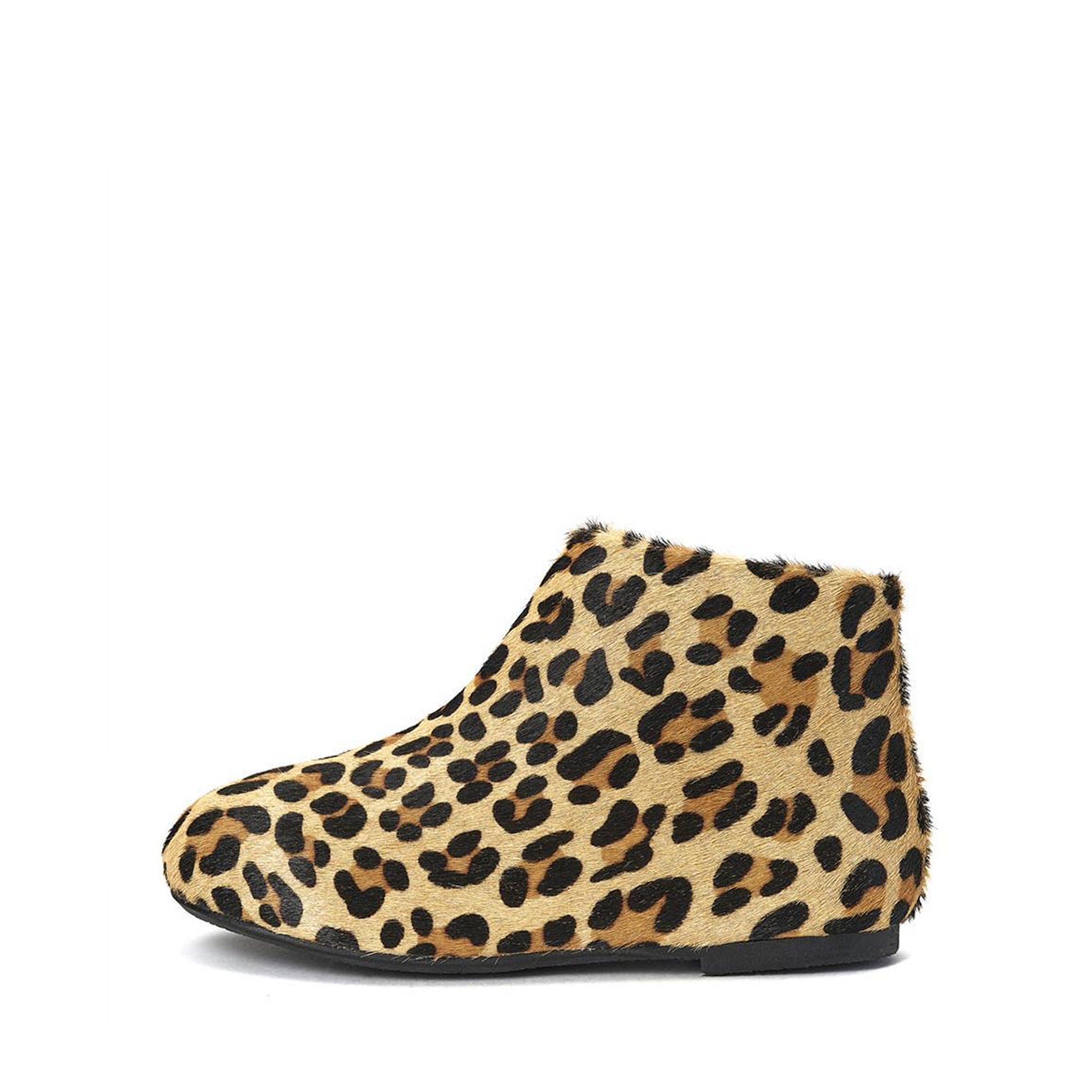 Chiara Animal print Boots