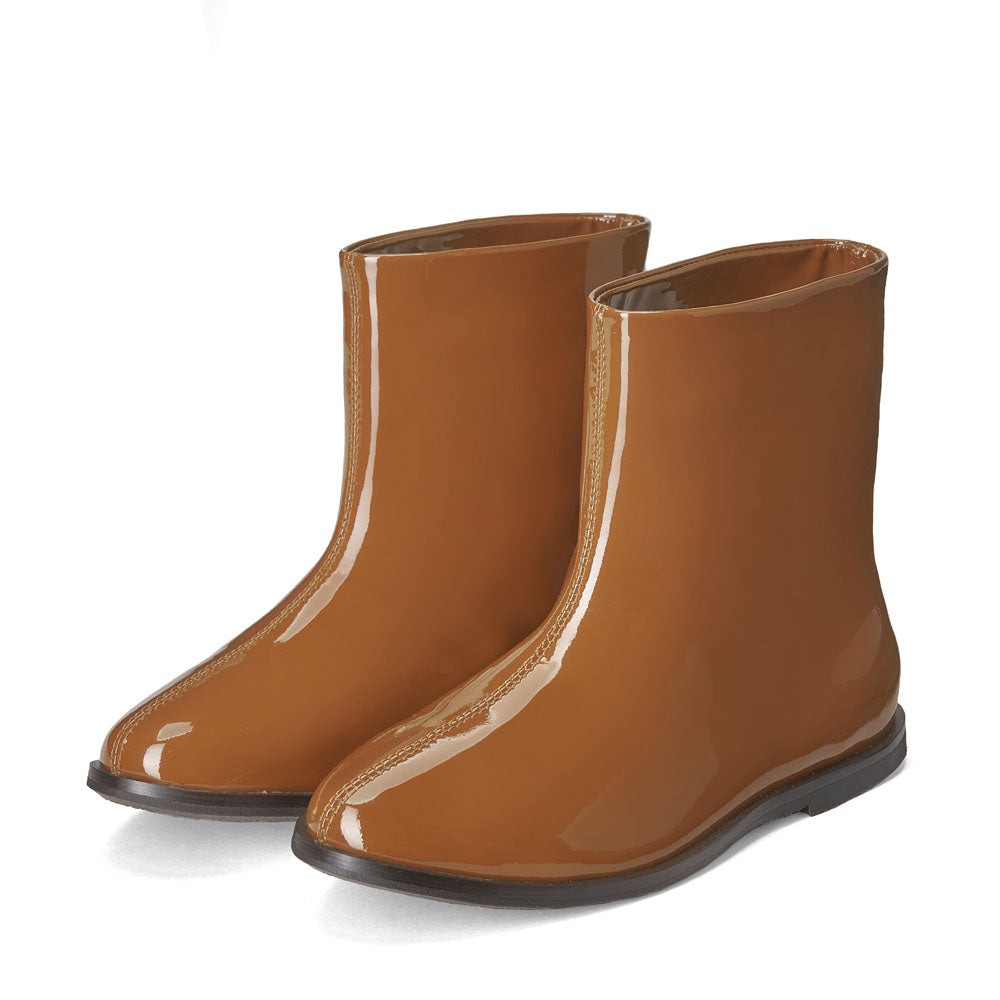 Lila Caramel Boots