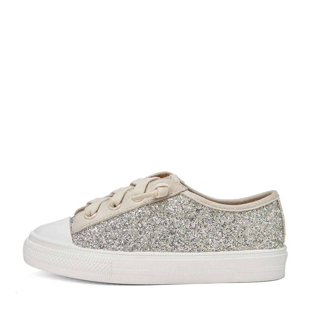 Mabel Silver Sneakers