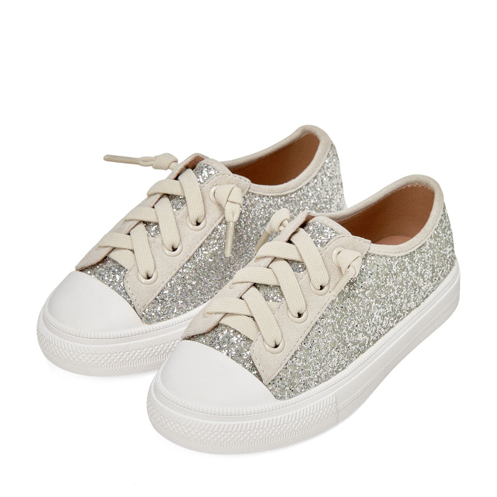 Mabel Silver Sneakers