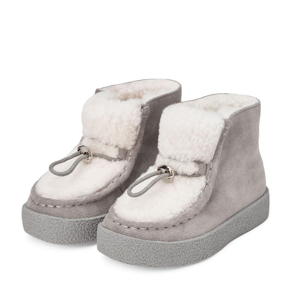 Aspen Grey Boots