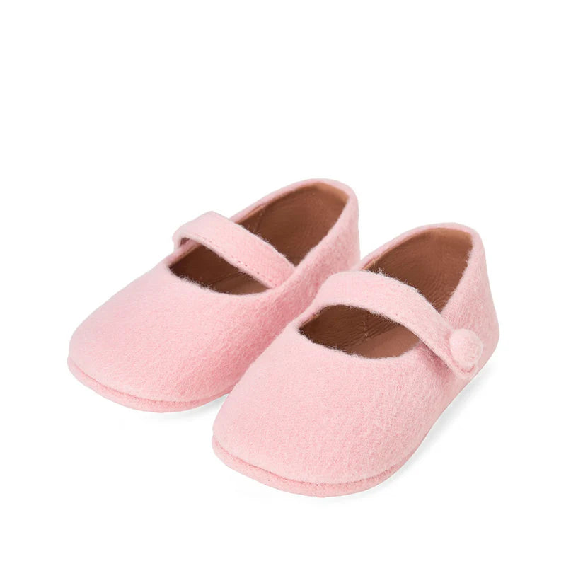 May Wool Pink