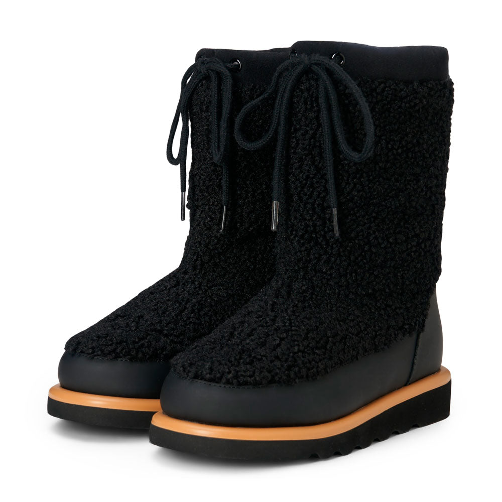 Rey Black Boots