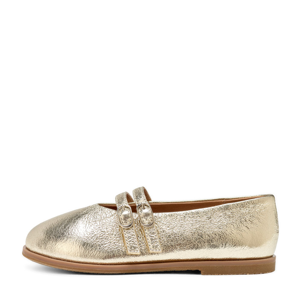 Christy Gold Shoes