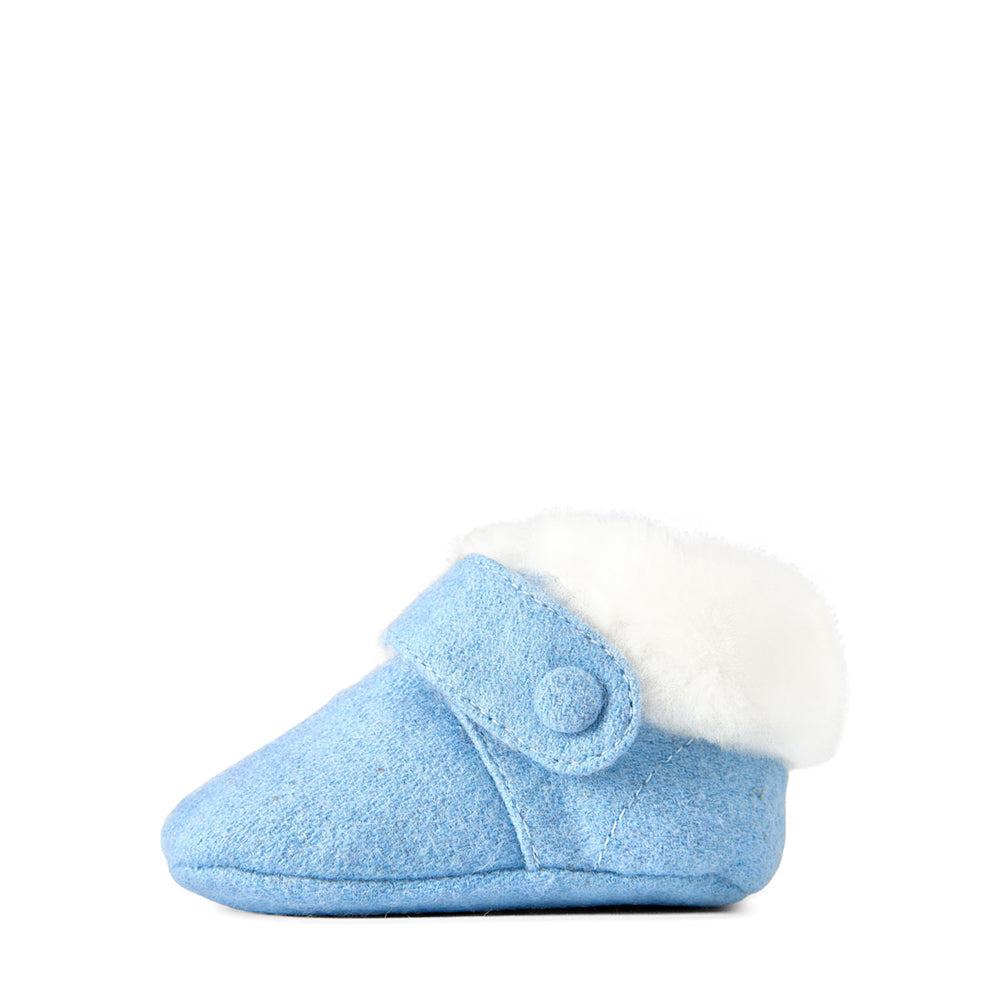 MiniMuni Wool Blue