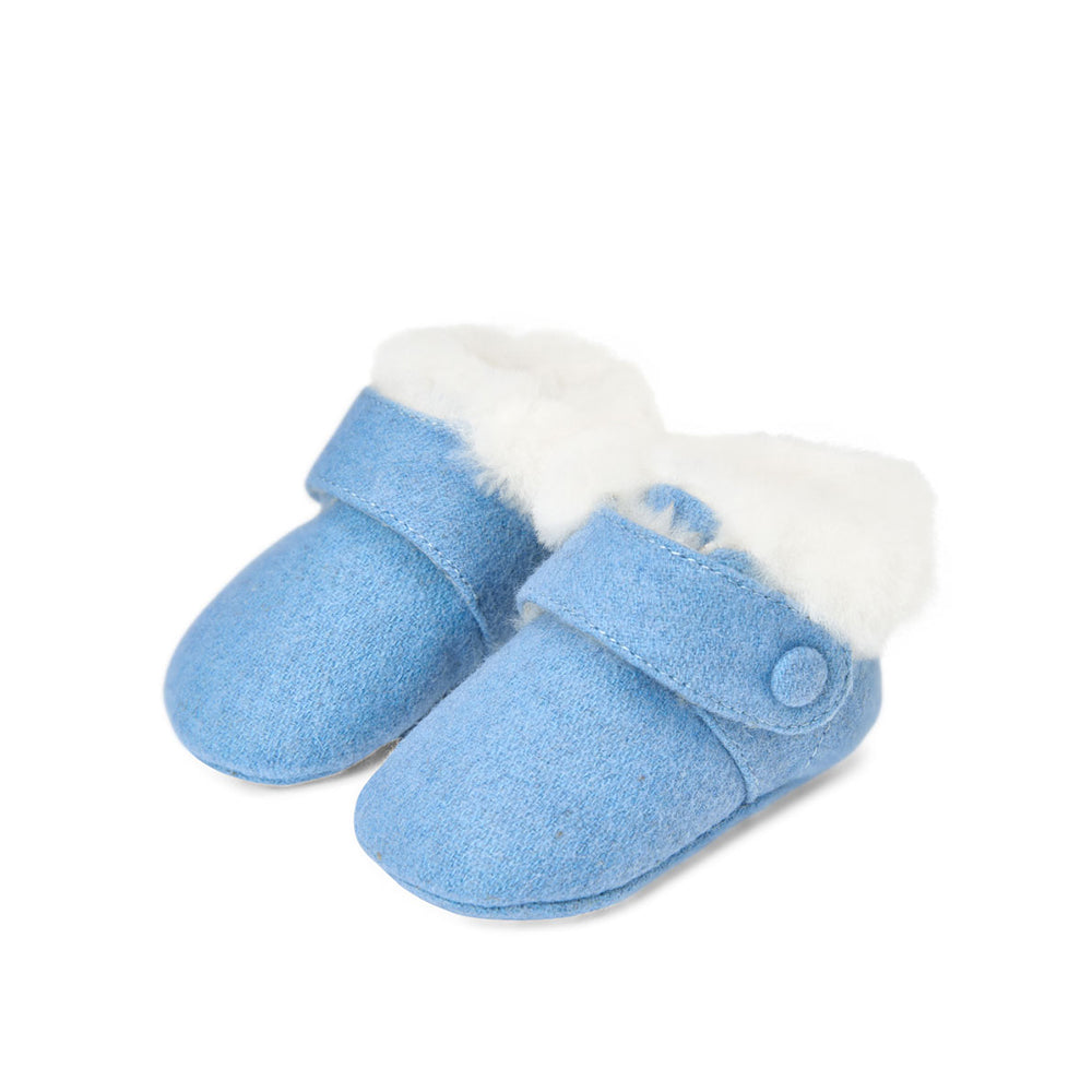 MiniMuni Wool Blue