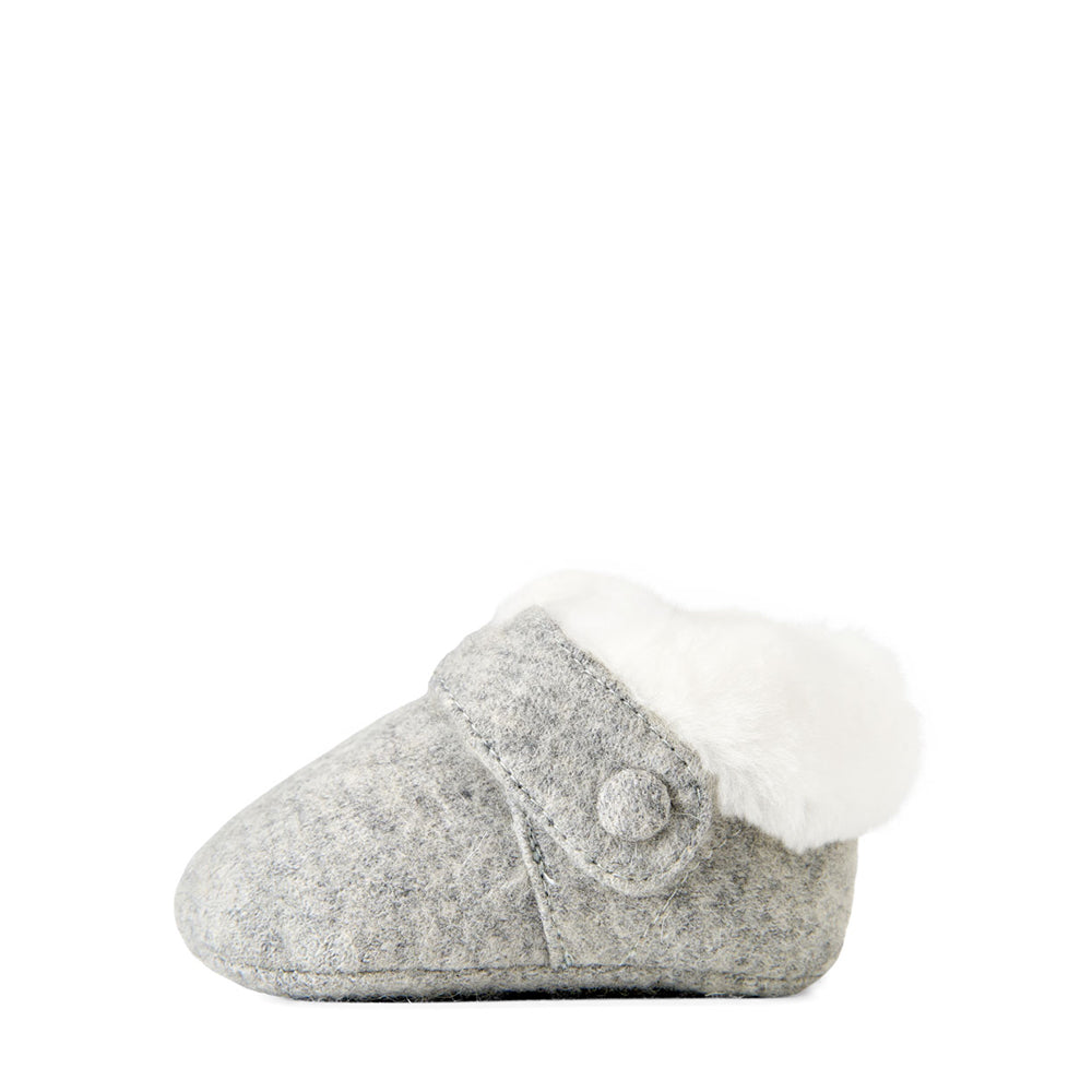 MiniMuni Wool Grey