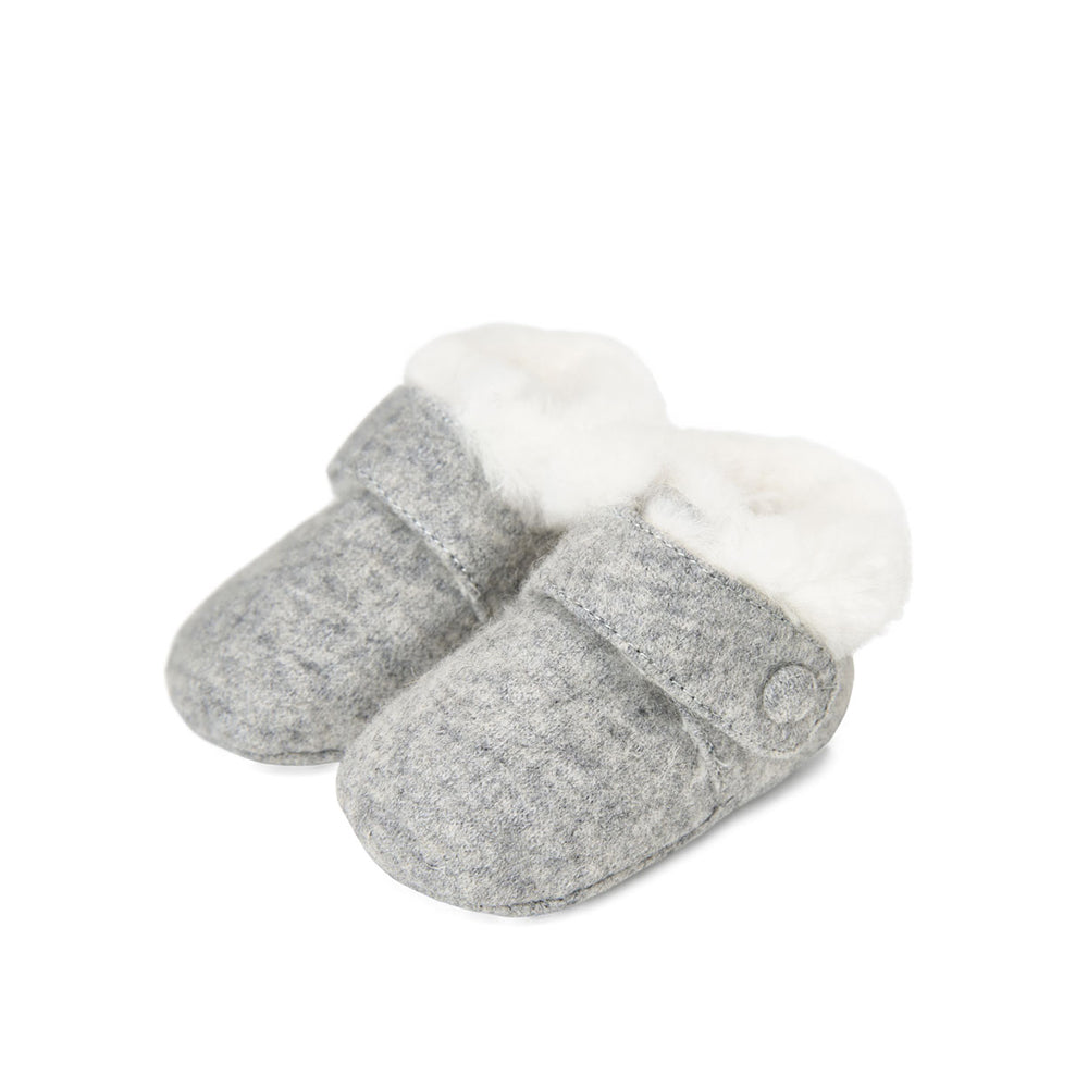 MiniMuni Wool Grey
