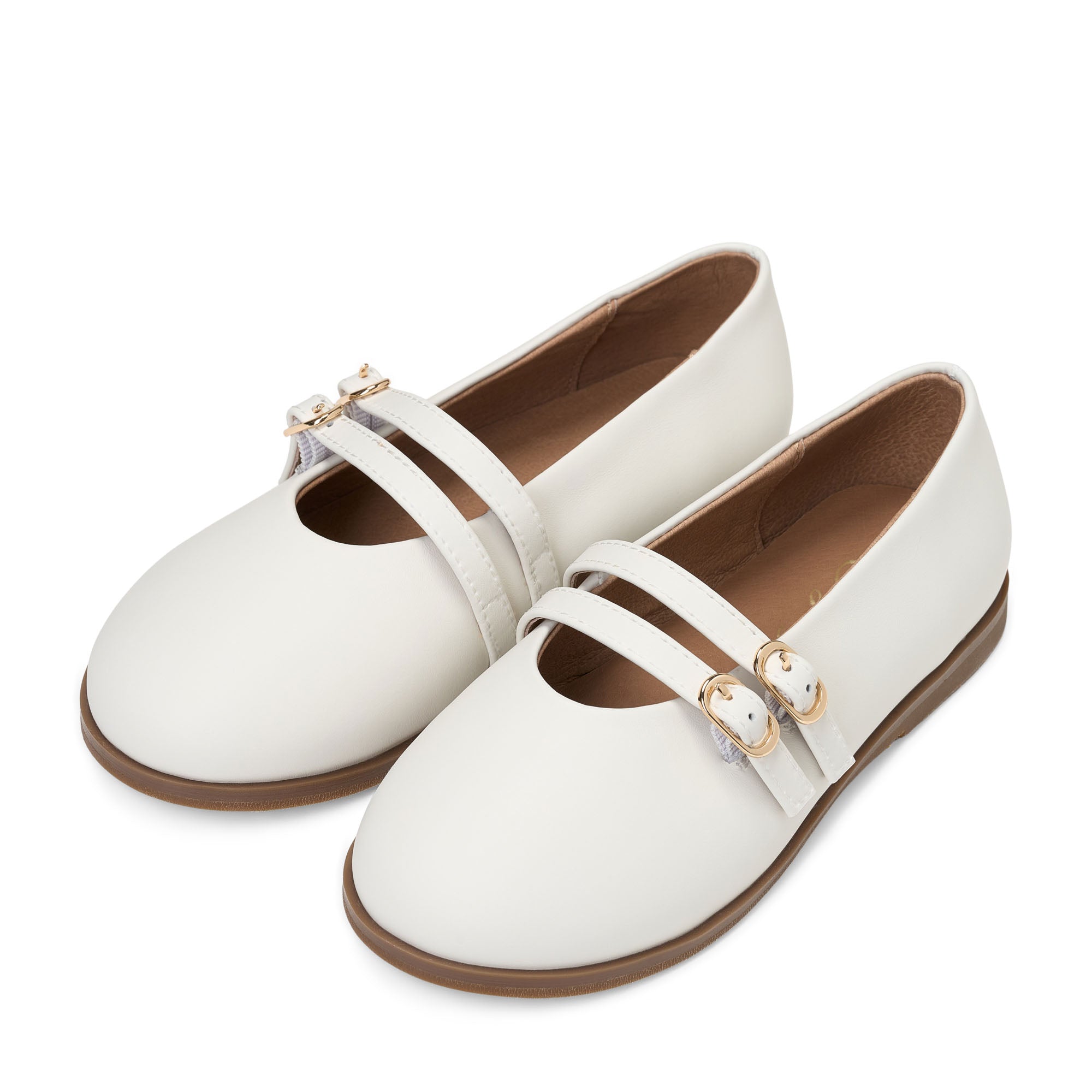 Christy White Shoes