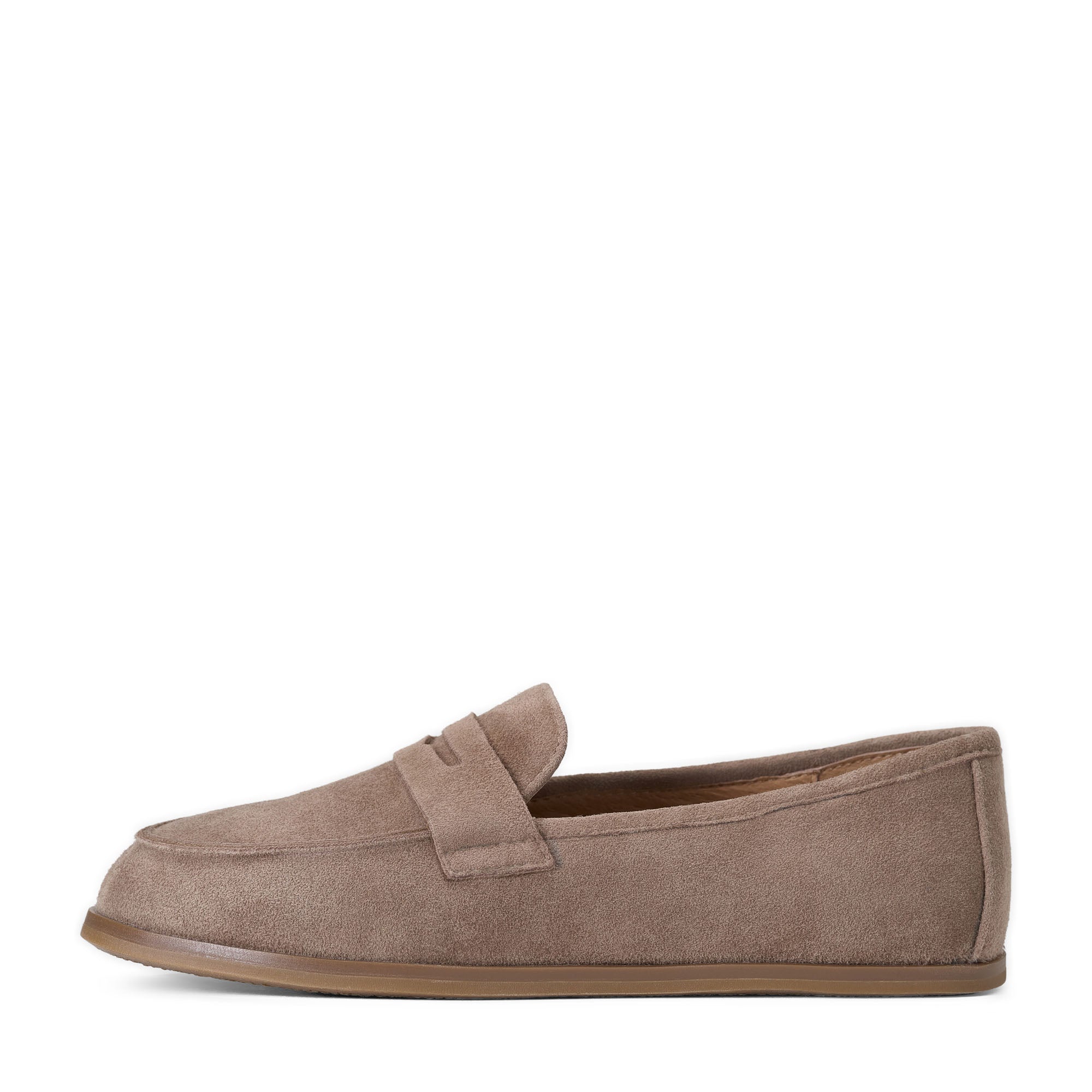 Ryan Beige Loafers