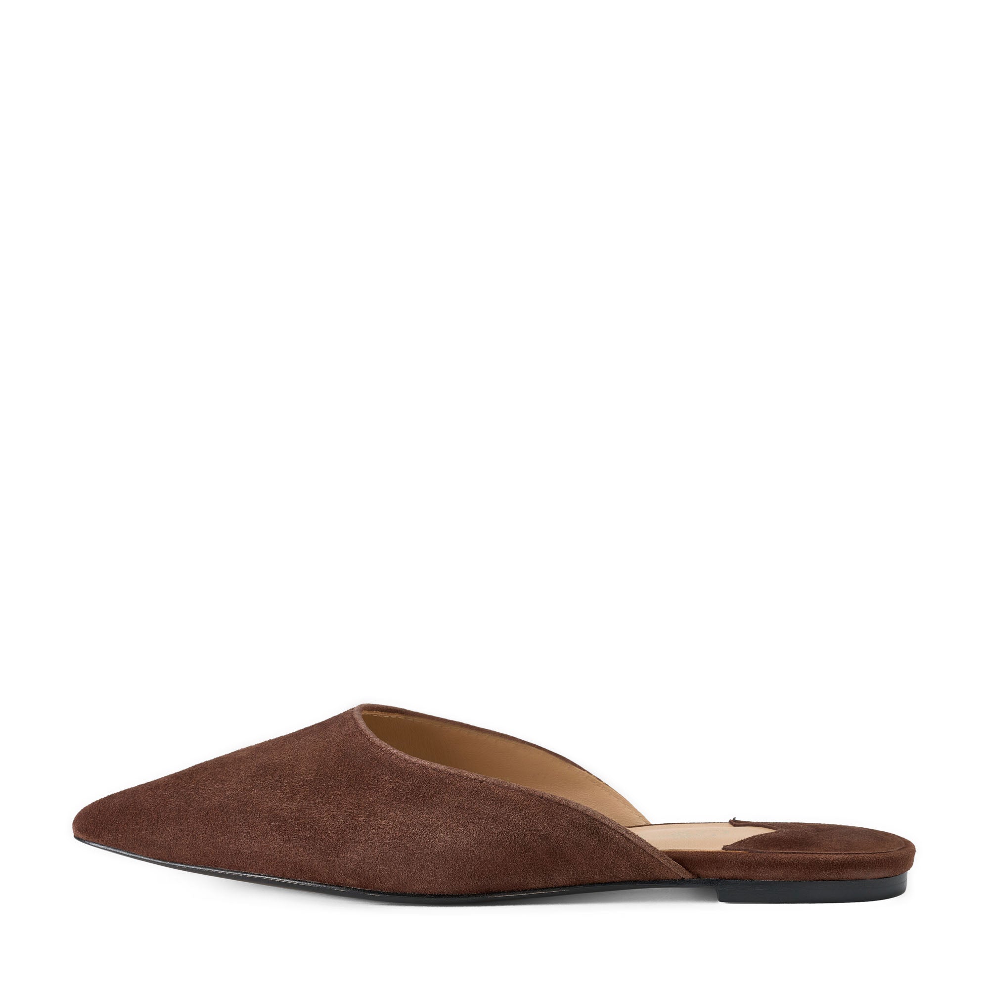 Tory Chocolate Mules
