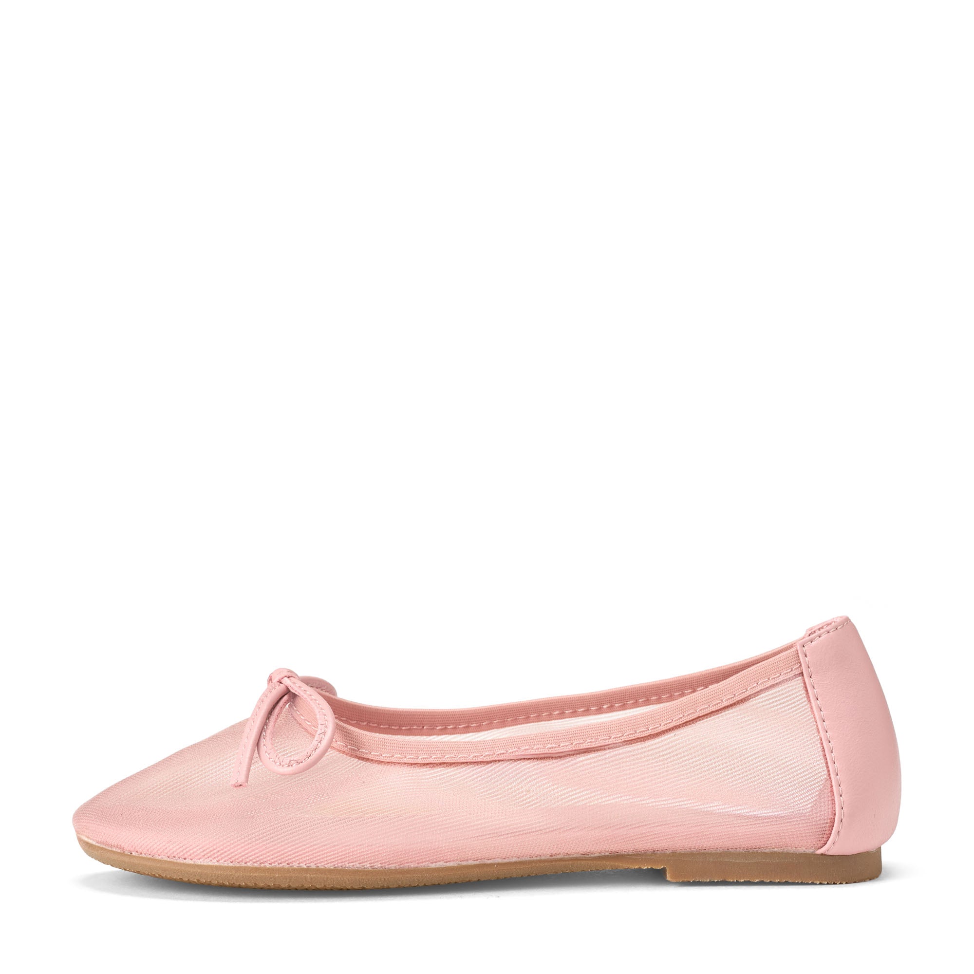 Laurie Pink Flats
