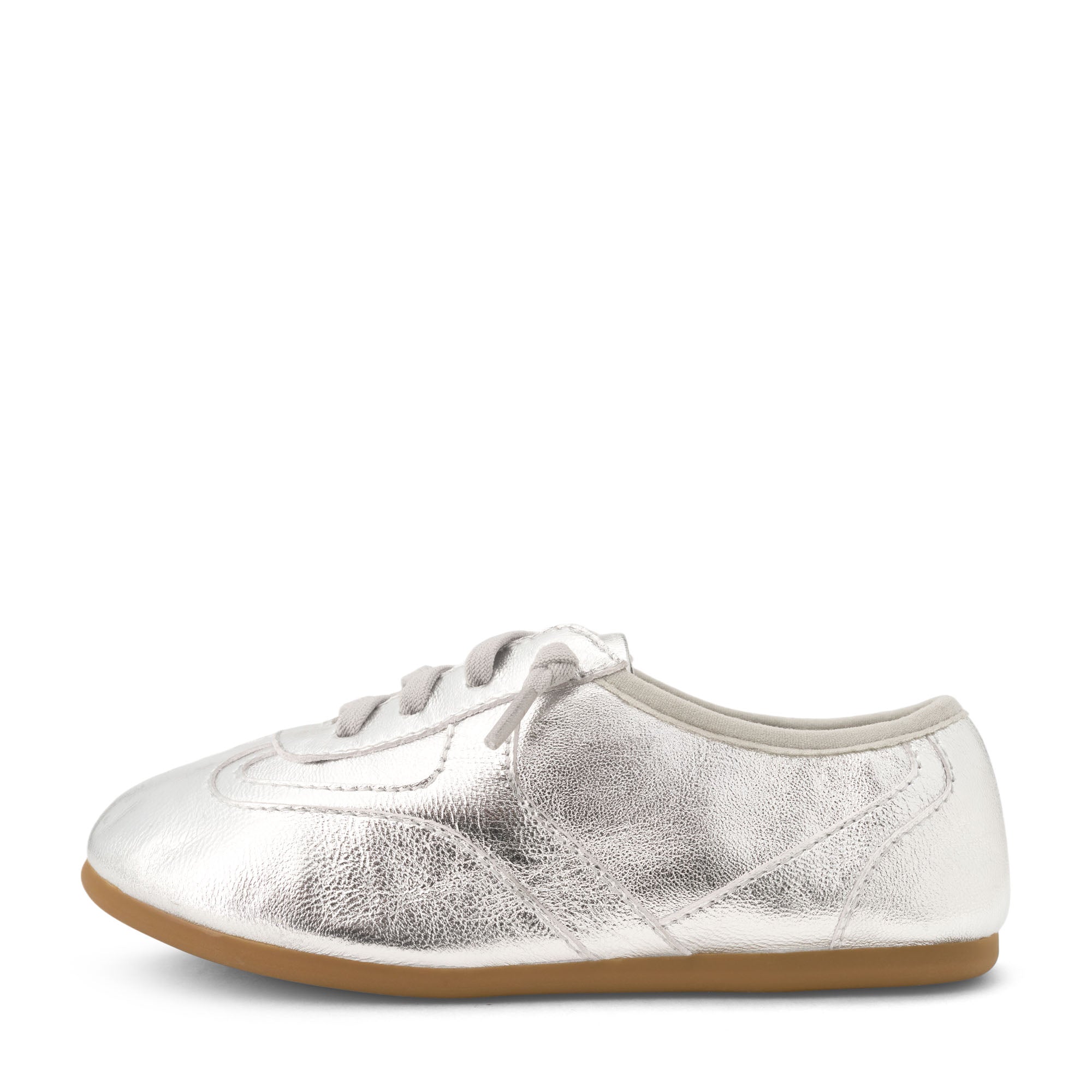 Laetitia Silver Sneakers
