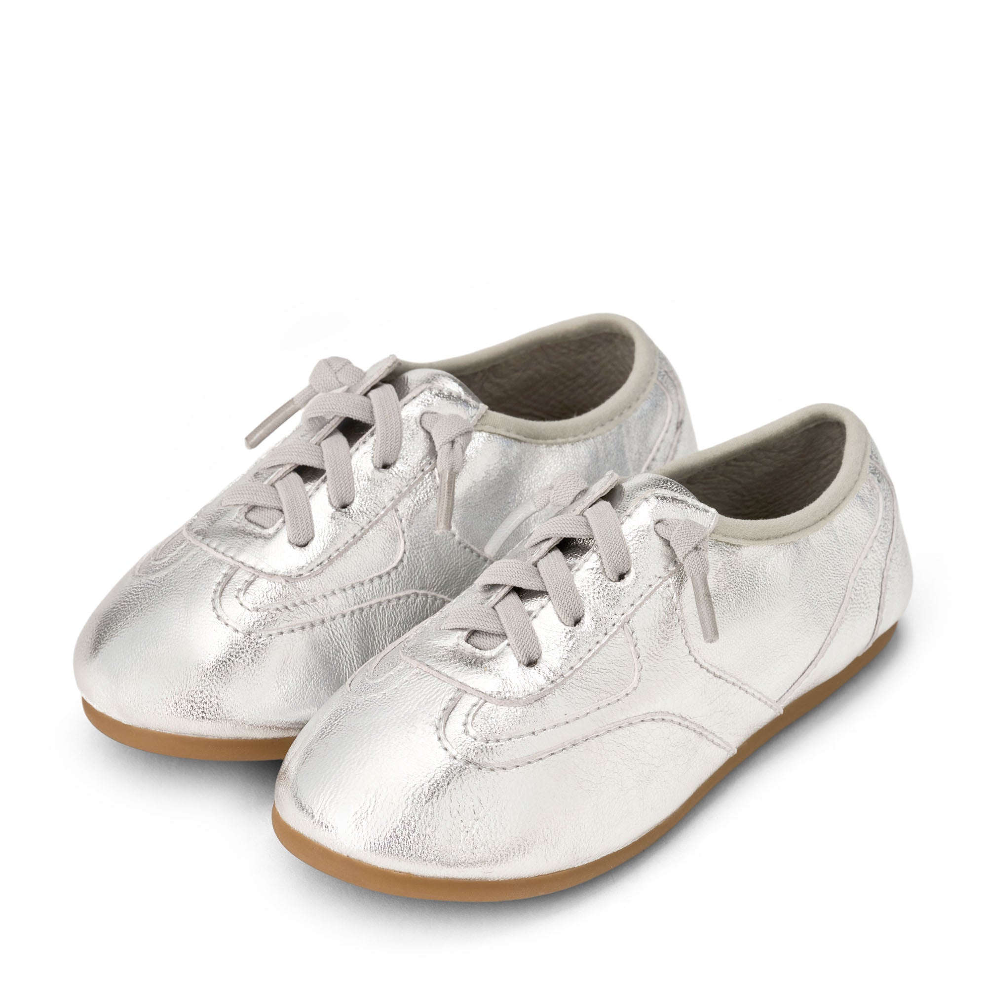 Laetitia Silver Sneakers