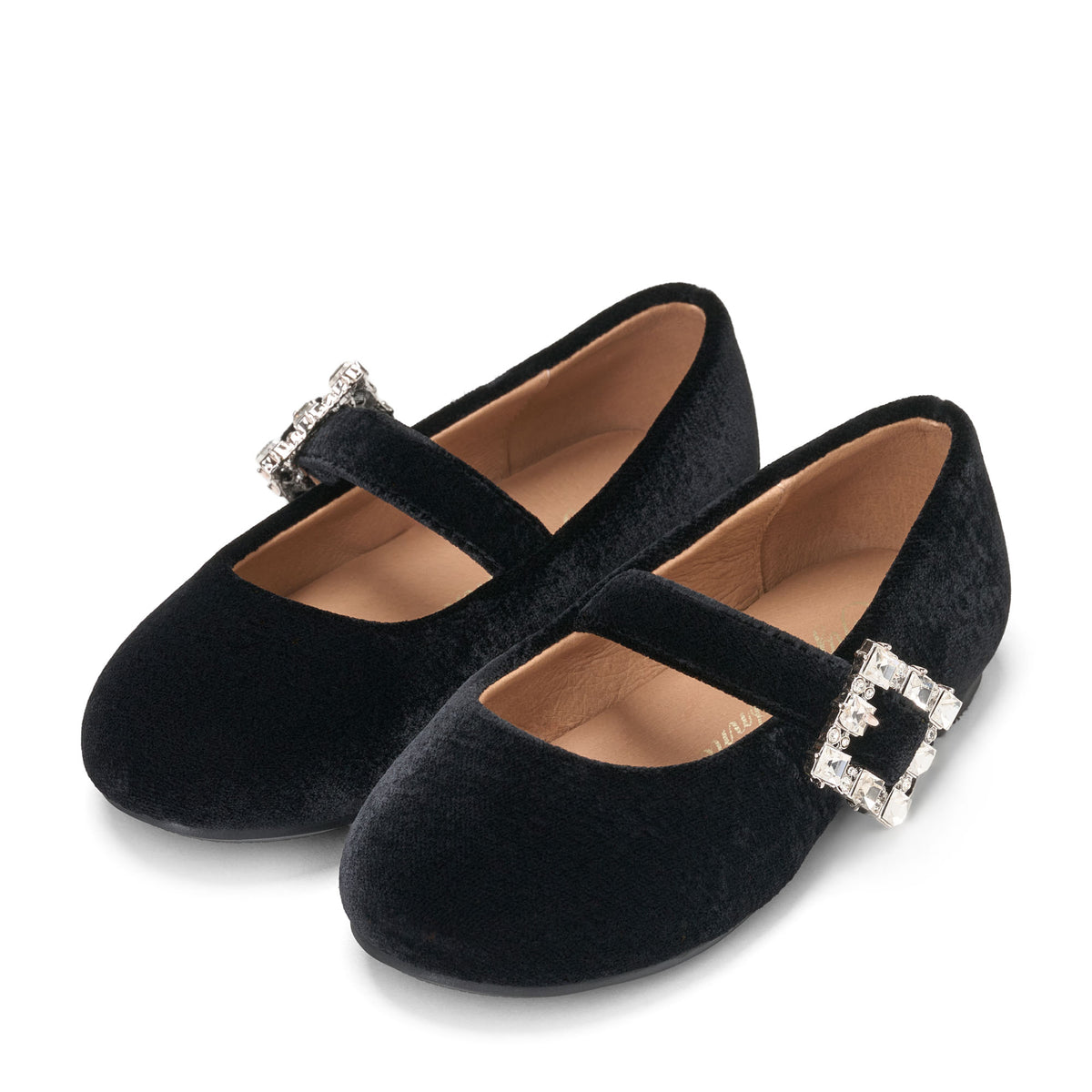 Amanda Black Shoes