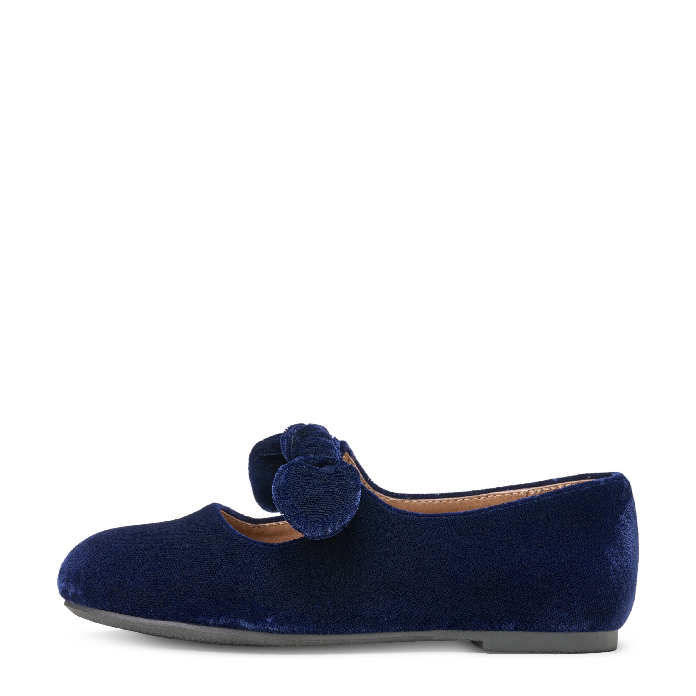 Claudine Navy Shoes