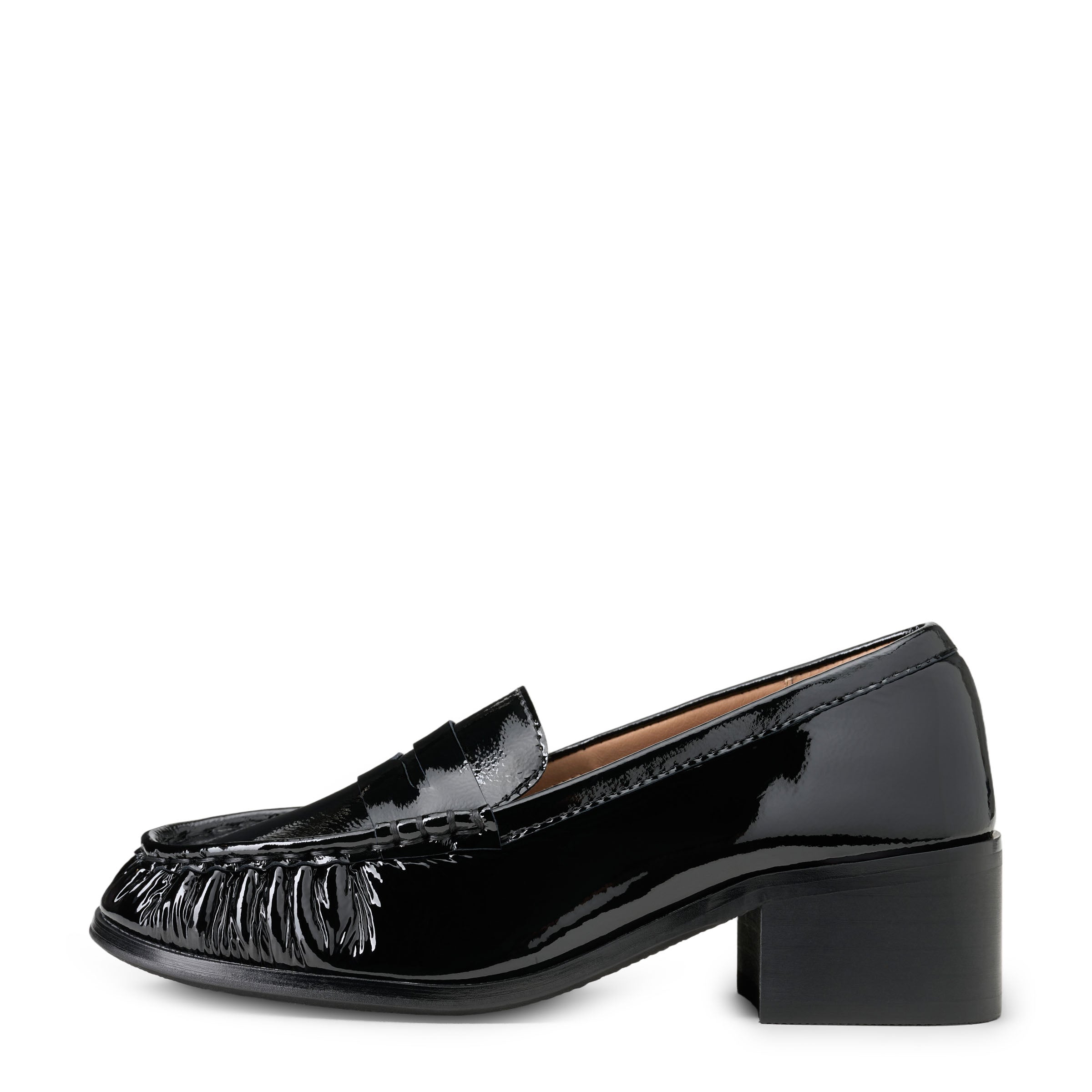 Aveline Black Shoes