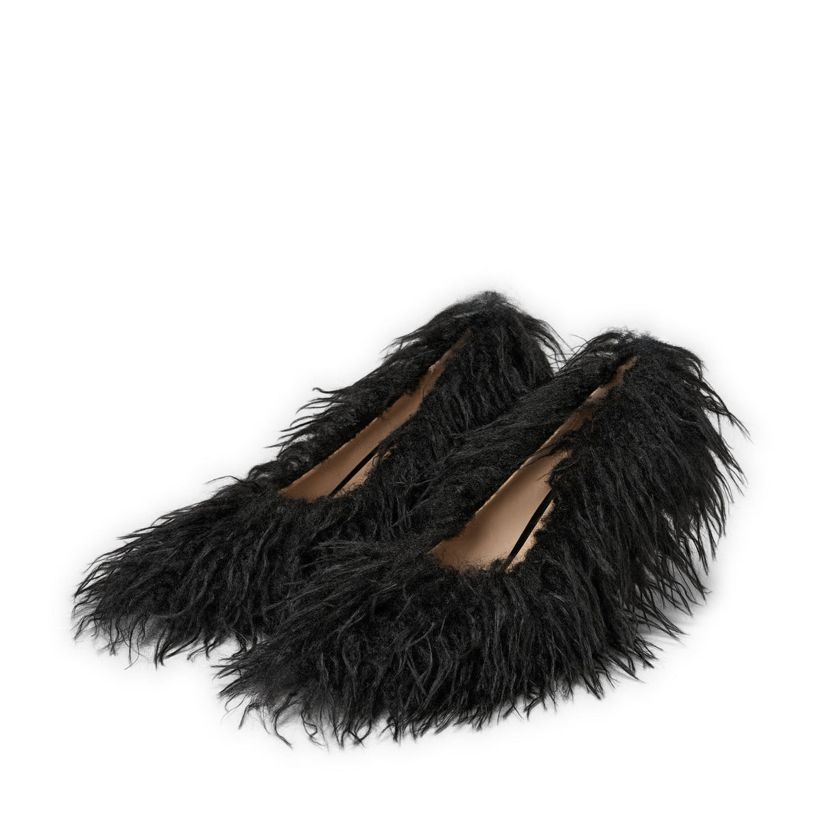 Sorine Black Shoes
