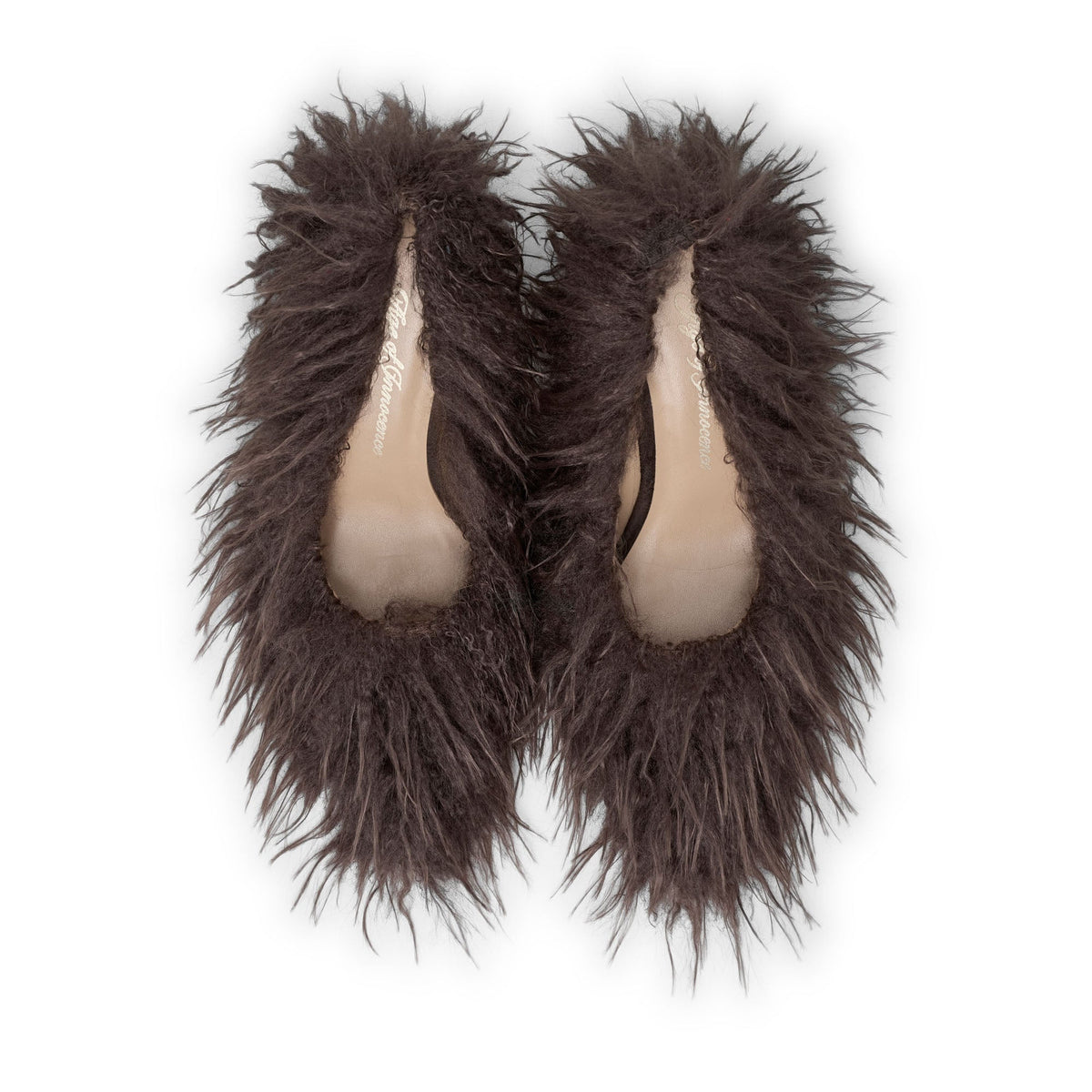 Sorine Chocolate Shoes