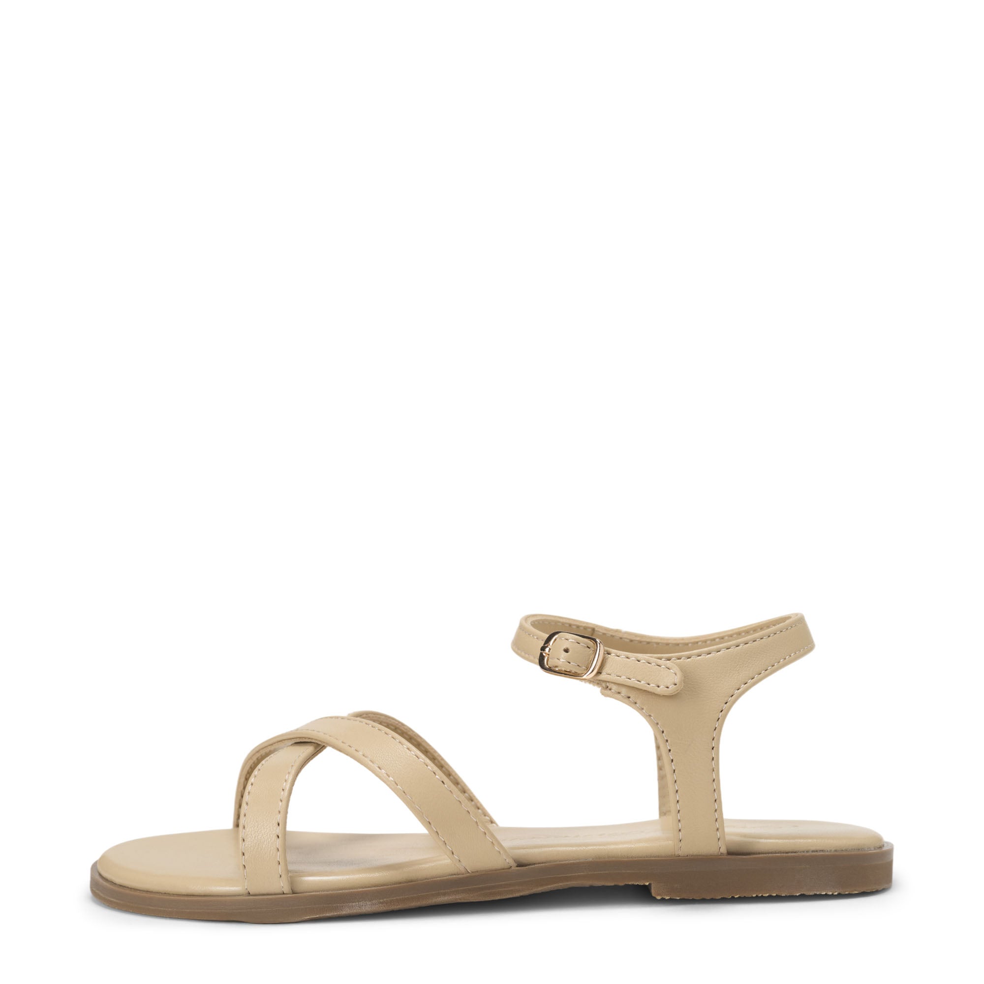 Seraphine Beige Sandals