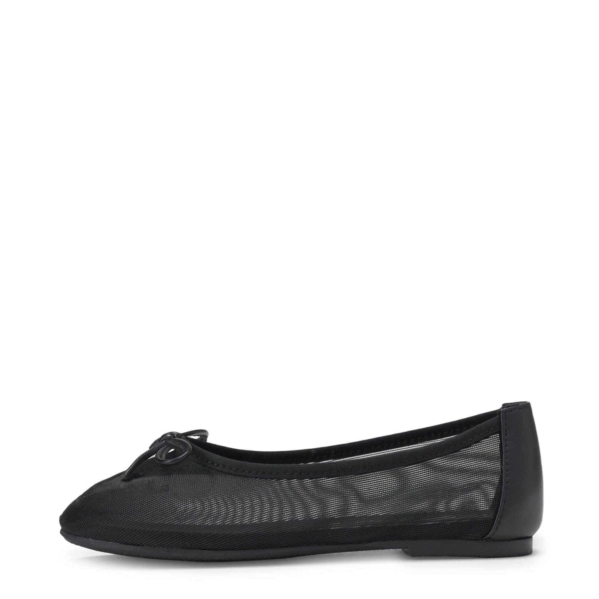 Laurie Black Flats