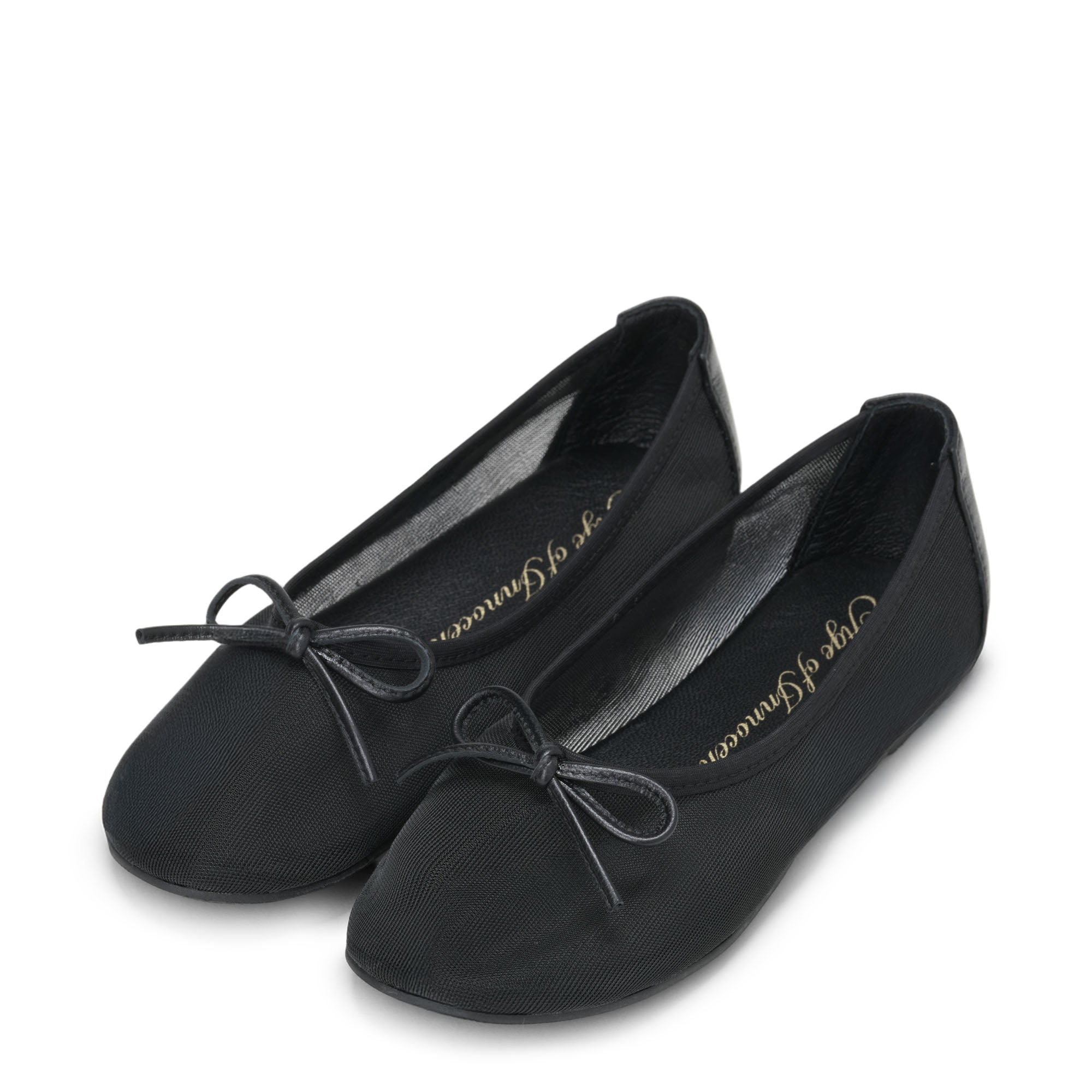Laurie Black Flats