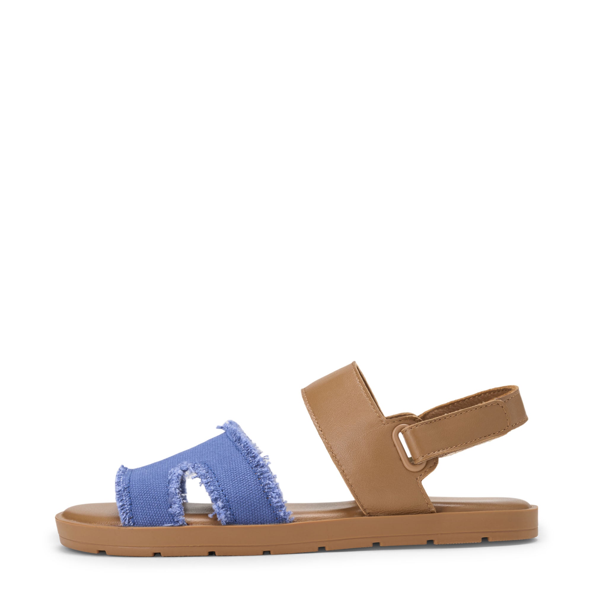 Elaine 2.0 Blue Sandals