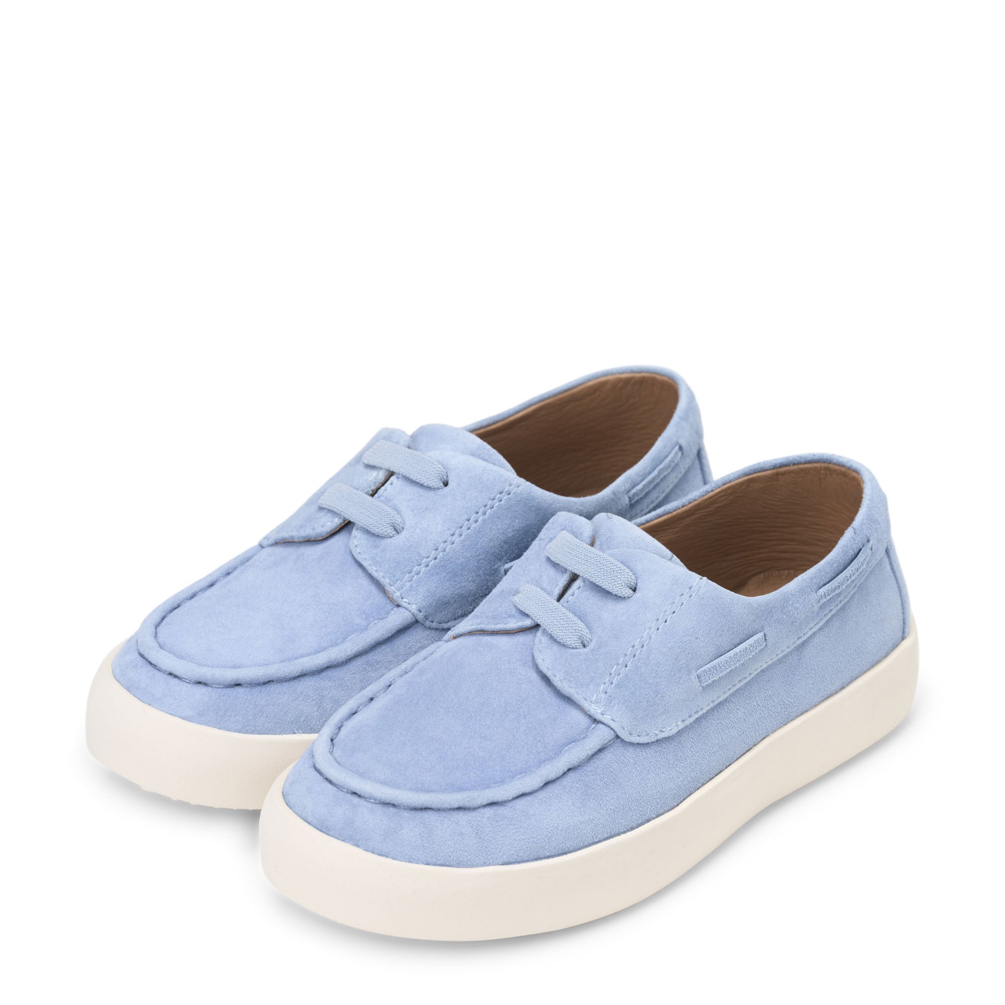 Saxon Blue Loafers
