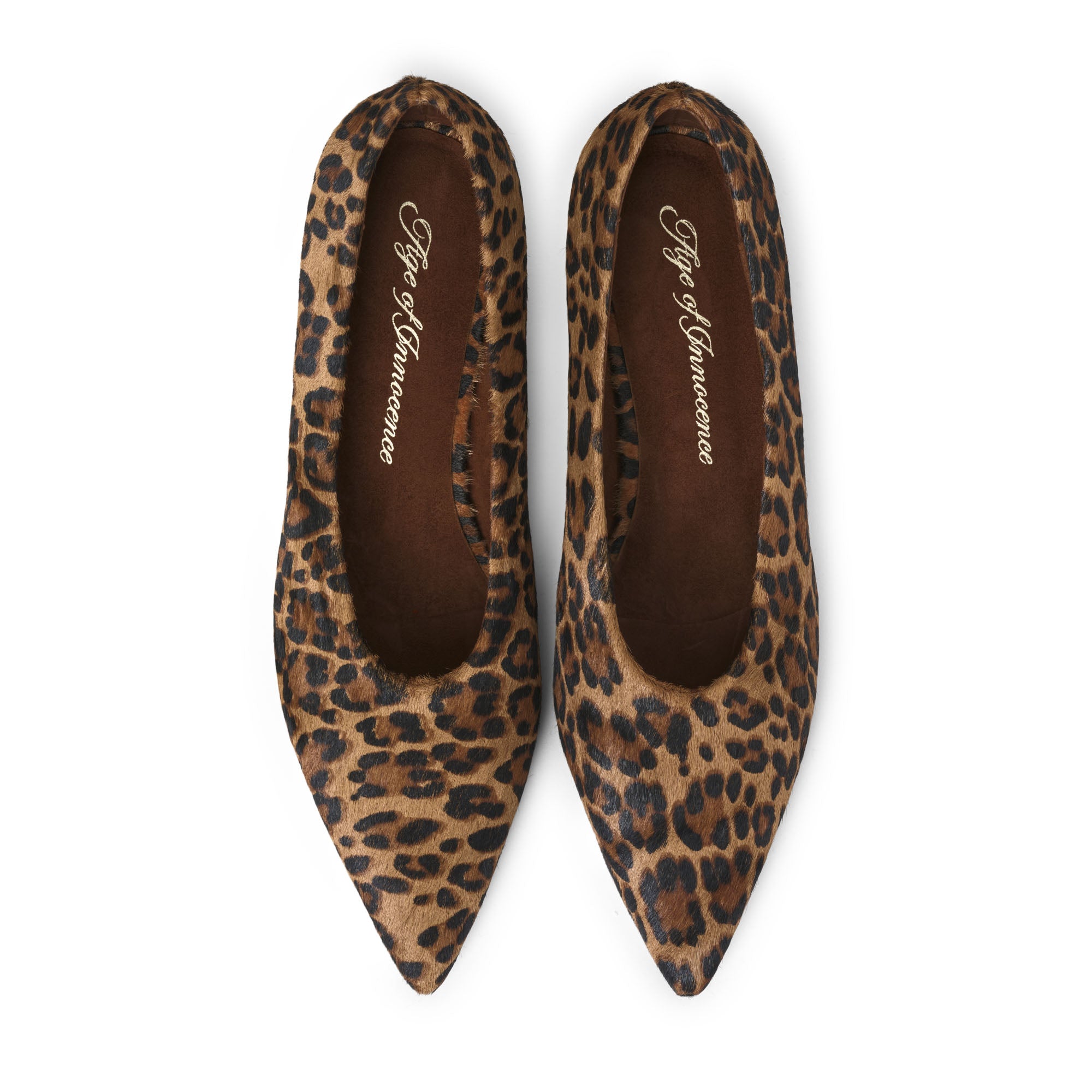 Kiki Animal Print Shoes