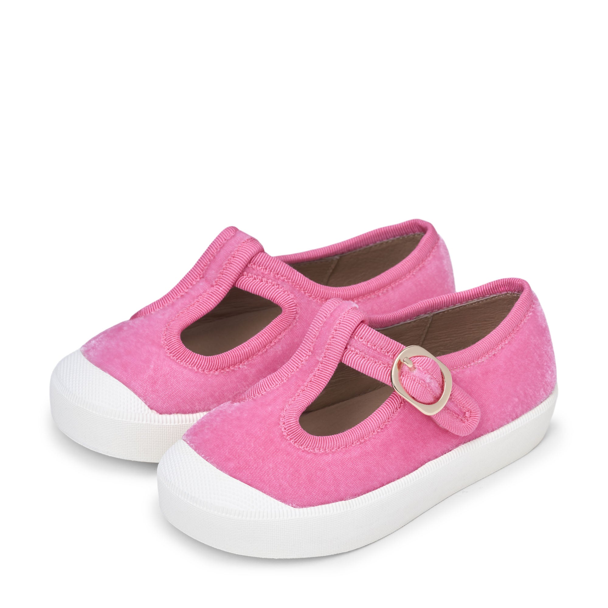 Claudia Pink Shoes