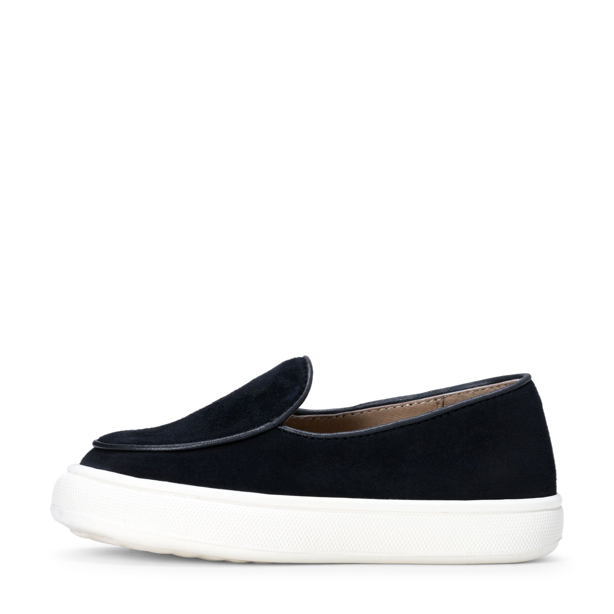 Albie Black Loafers