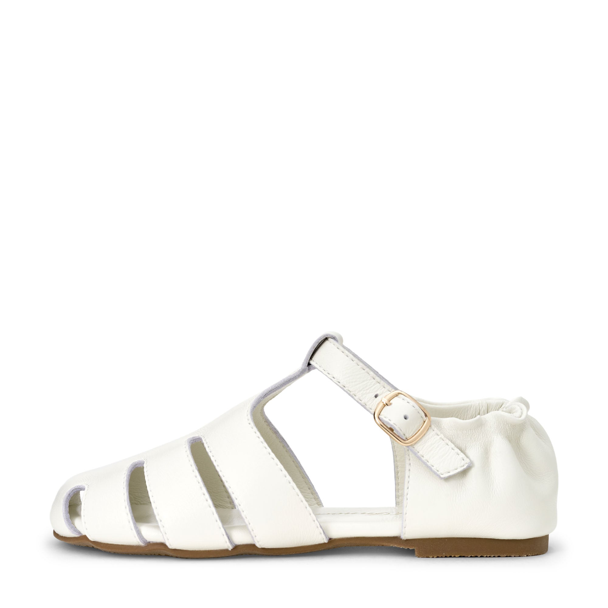 Antonia White Sandals