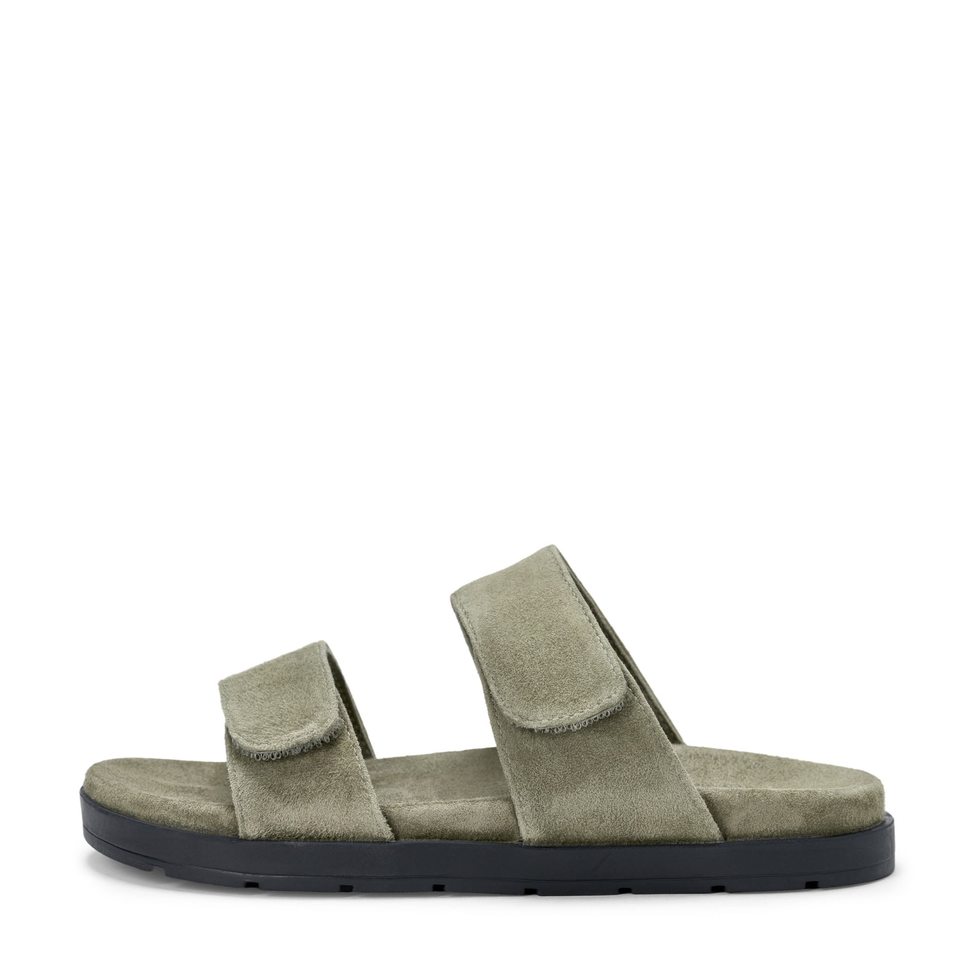 Rafa Khaki Sandals