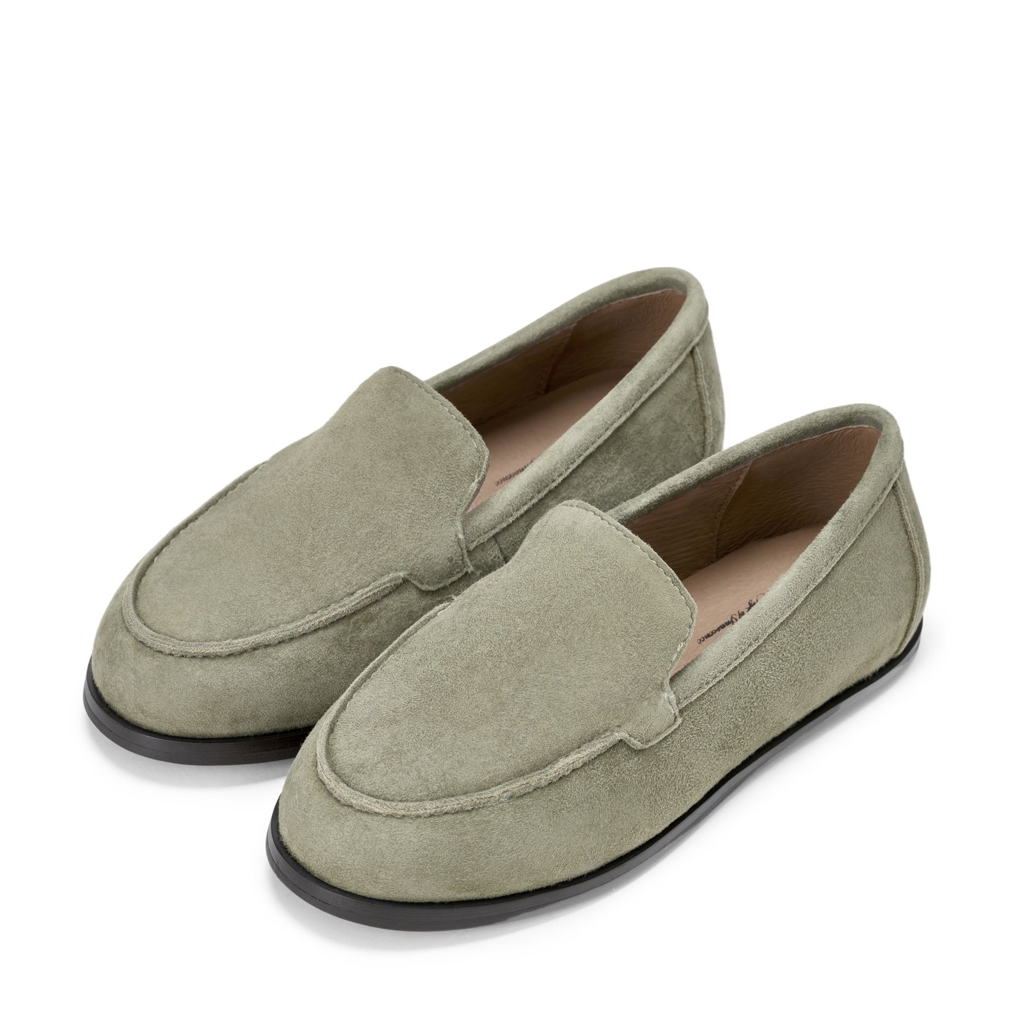 Bruno 2.0 Khaki Loafers