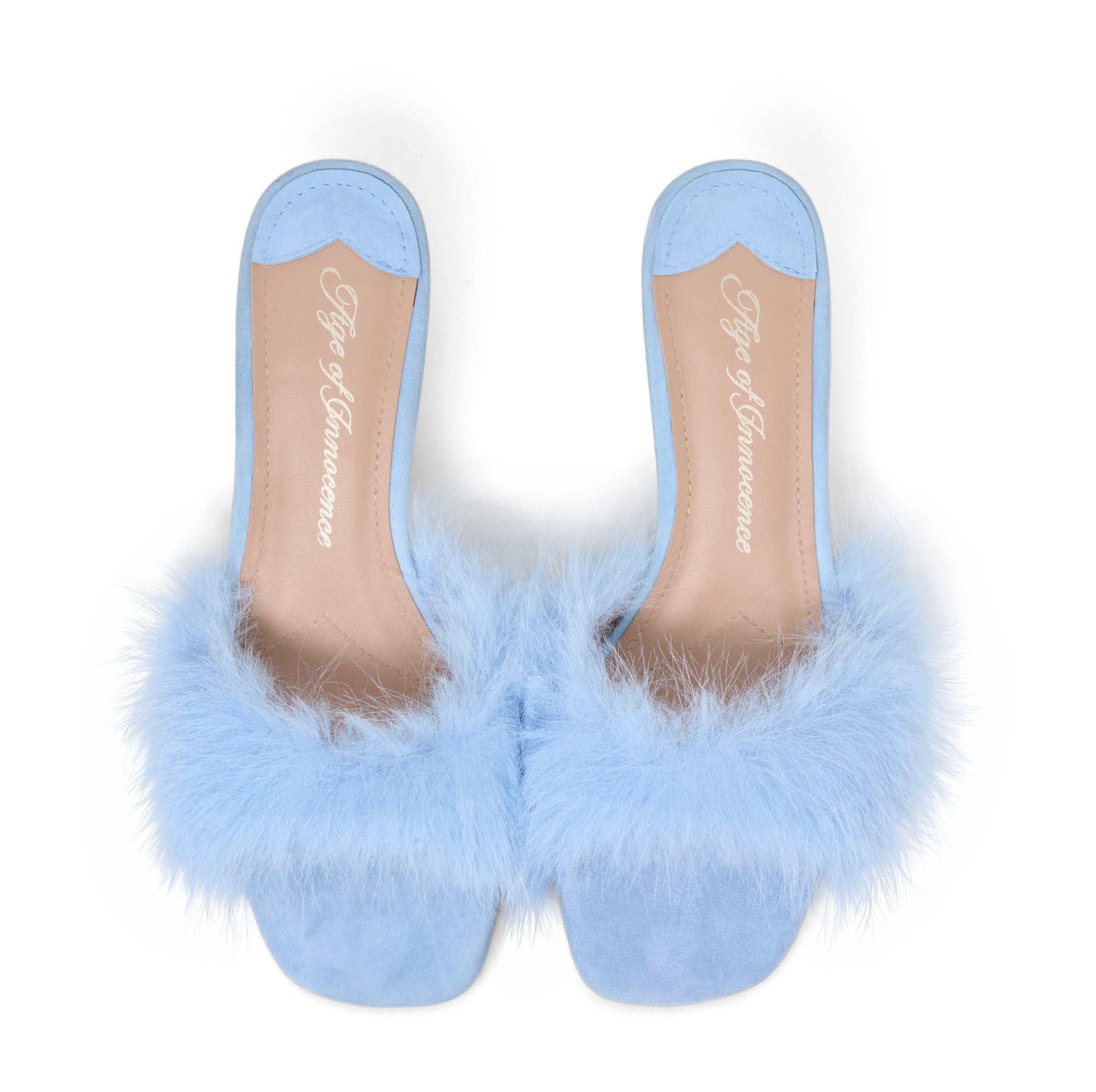 Sybil 2.0 Blue Mules